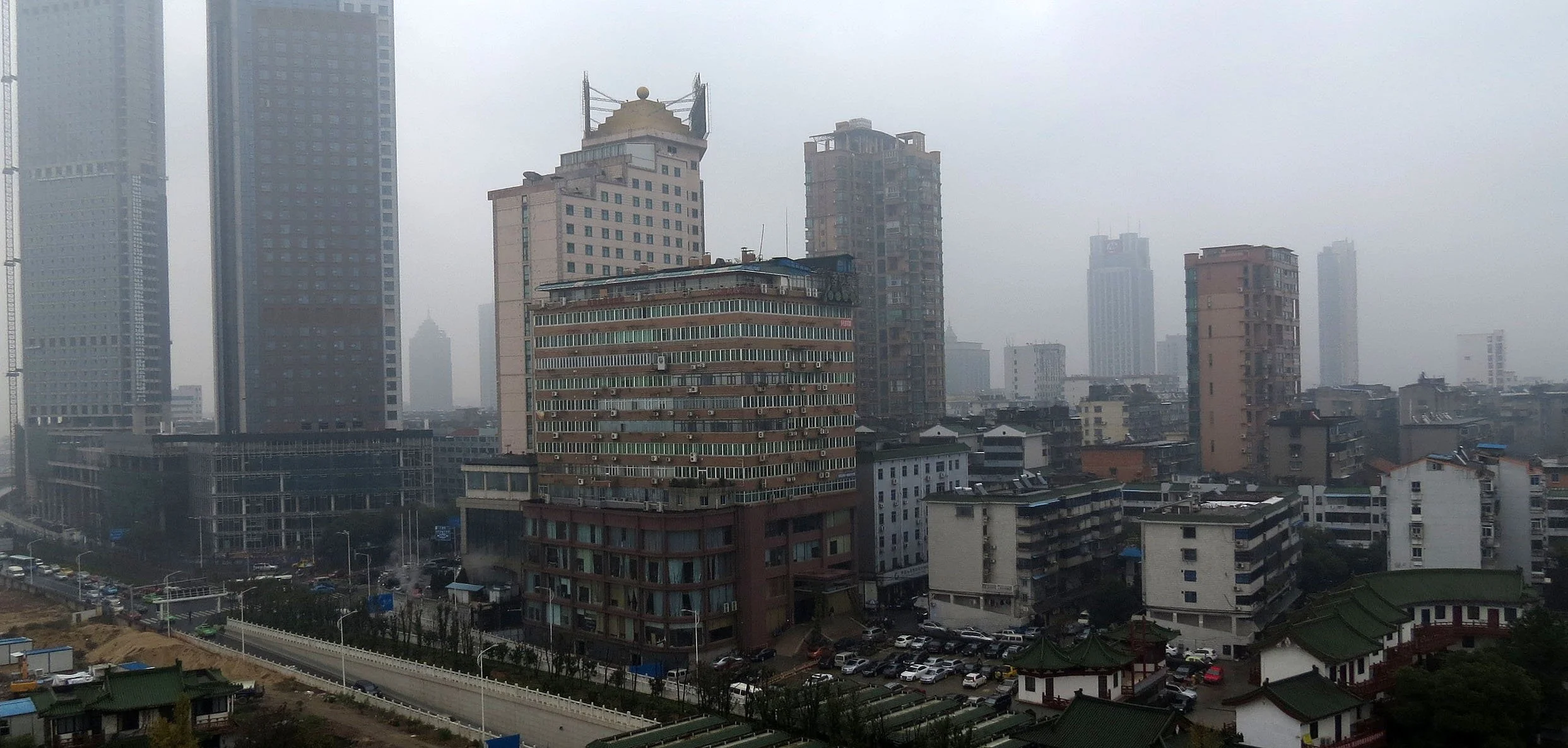 NANCHANG PAGODA - JIANGXI PROVINCE (12).JPG