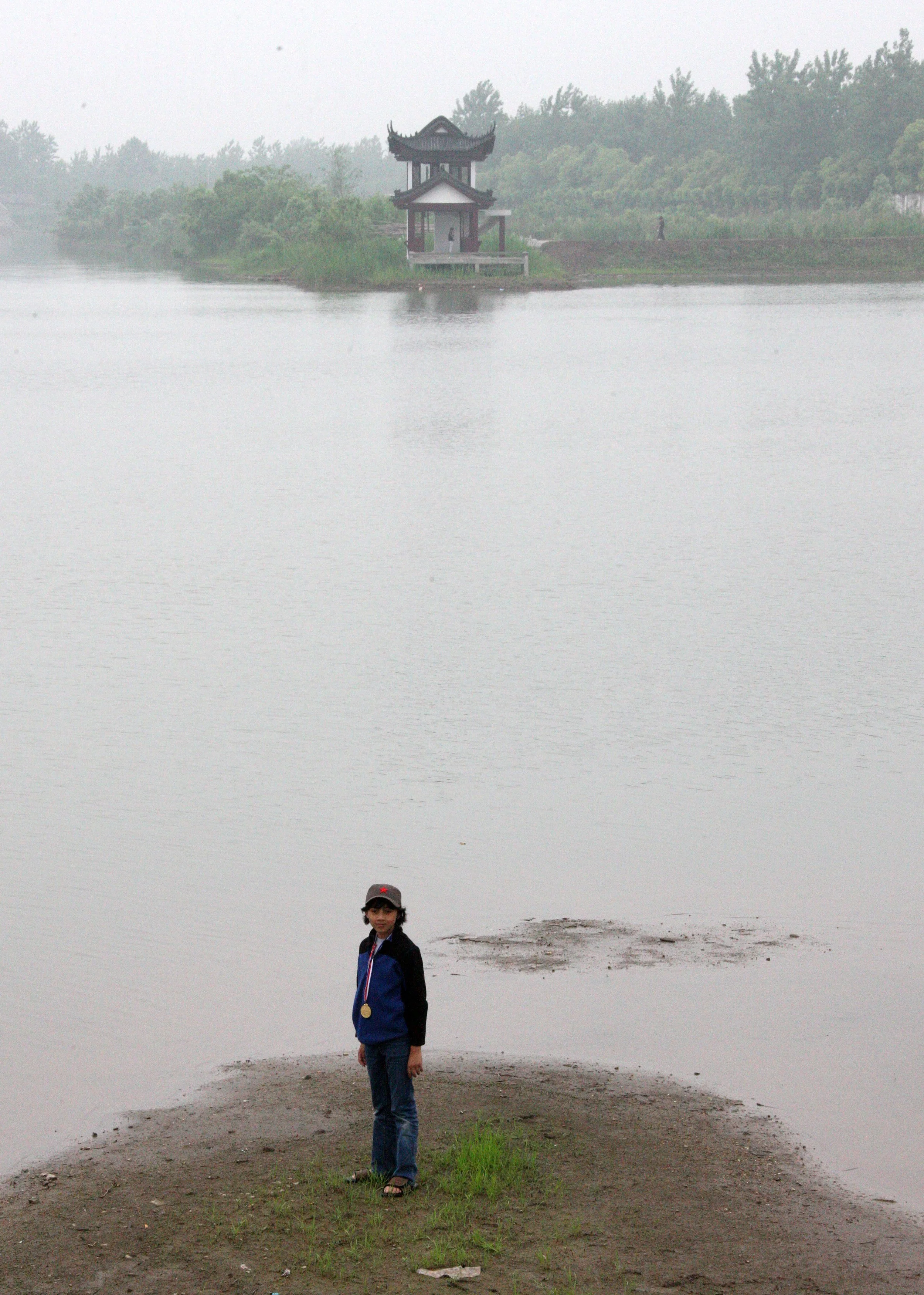 TONGLING RIVER DOLPHIN NATIONAL NATURE RESERVE - YUZHOU ISLAND (36).JPG