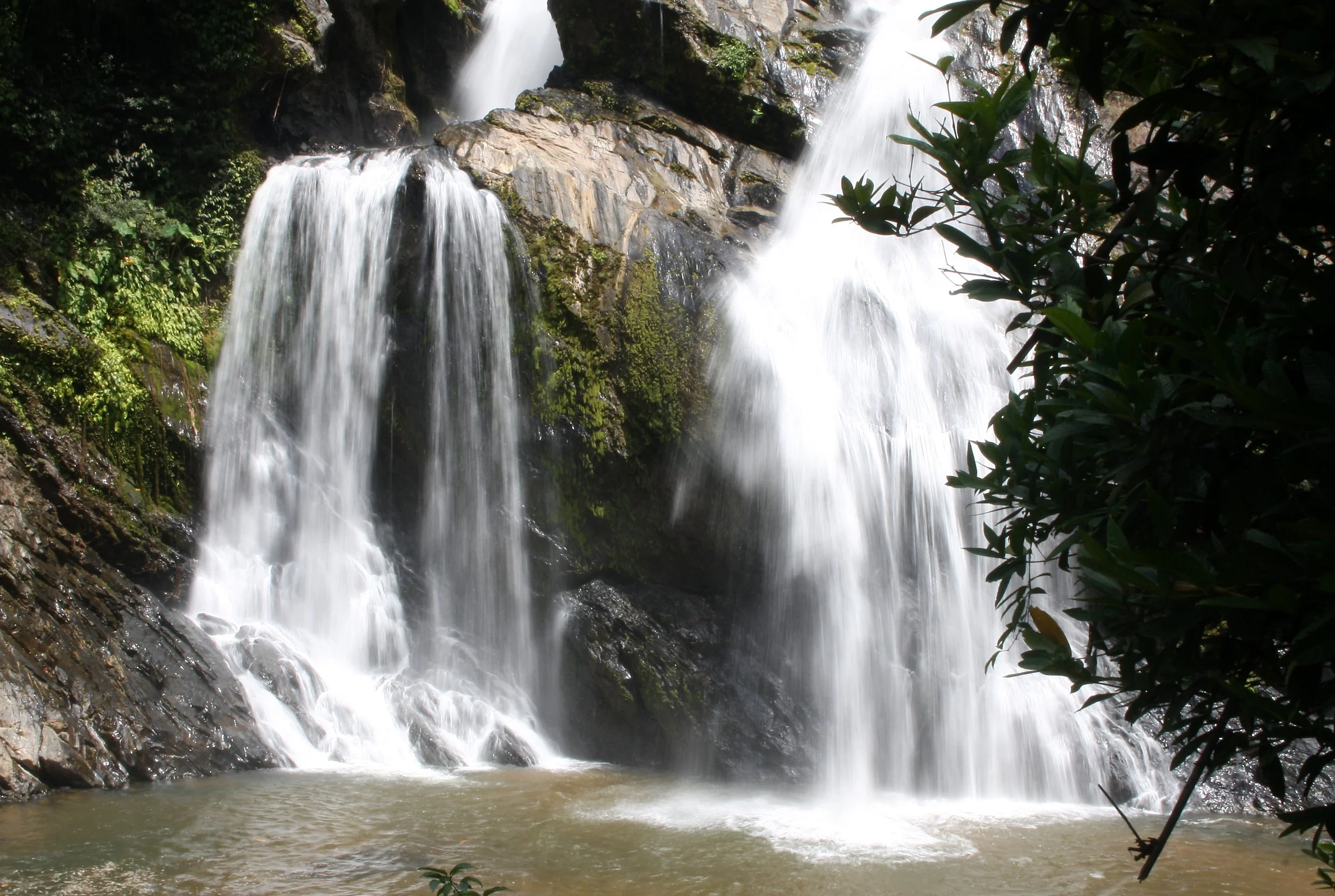 KRUNG CHIN NP THAILAND - FALLS (5).JPG