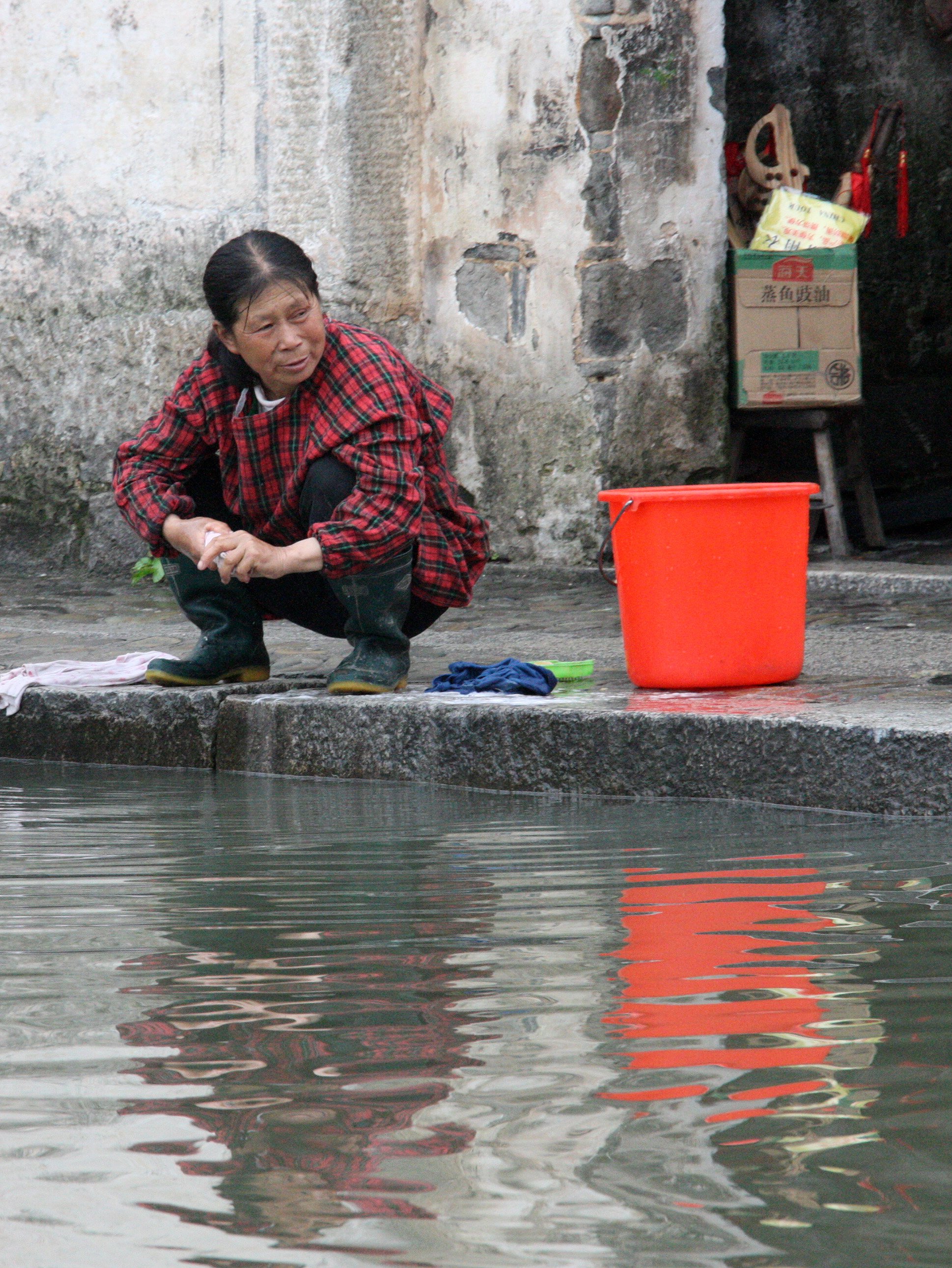 HONGCUN VILLAGE - ANHUI PROVINCE CHINA (124).JPG