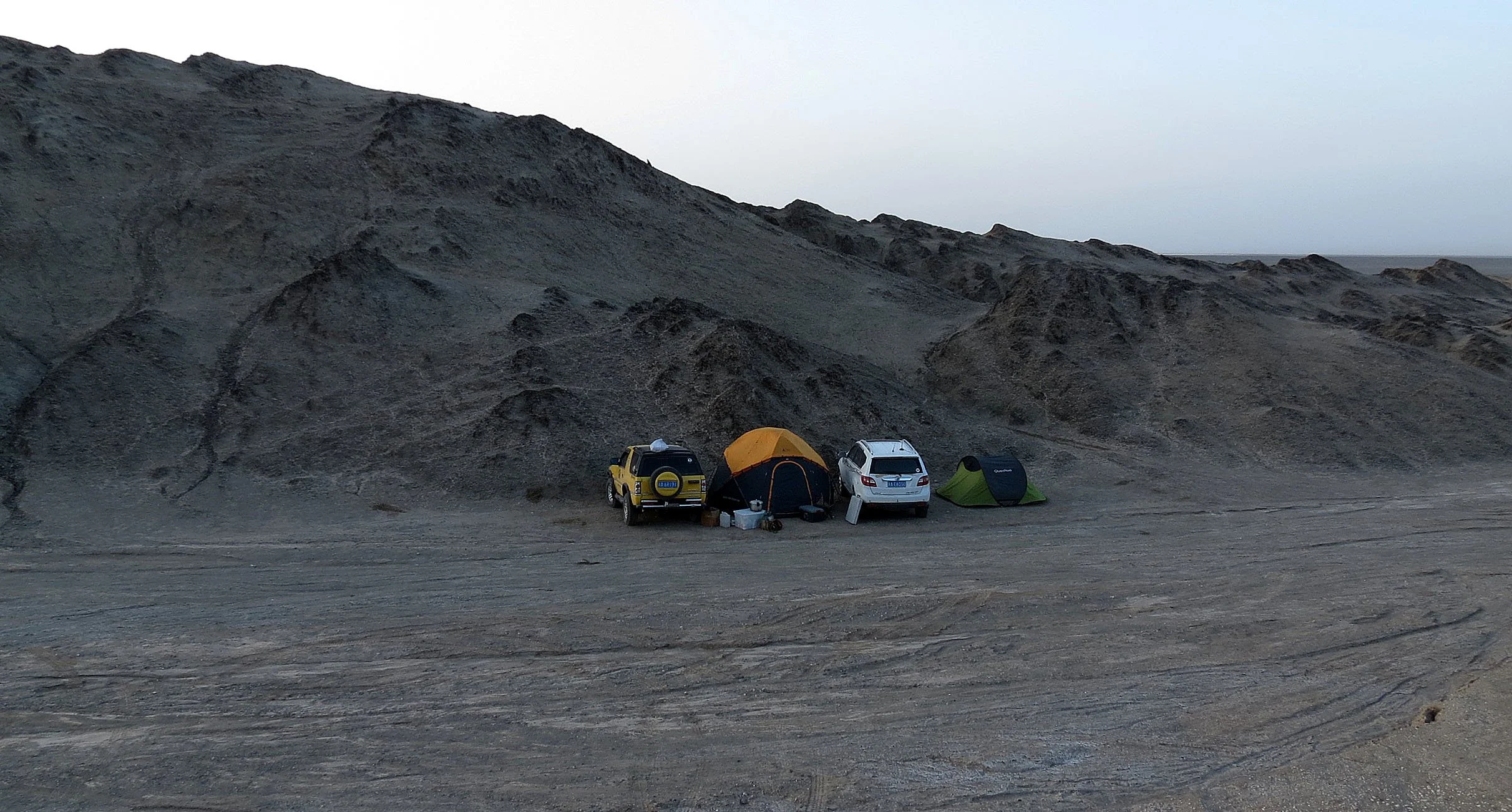 LOP NUR WILD CAMEL RESERVE - LOST IN THE QINGHAI SECTOR (42).JPG