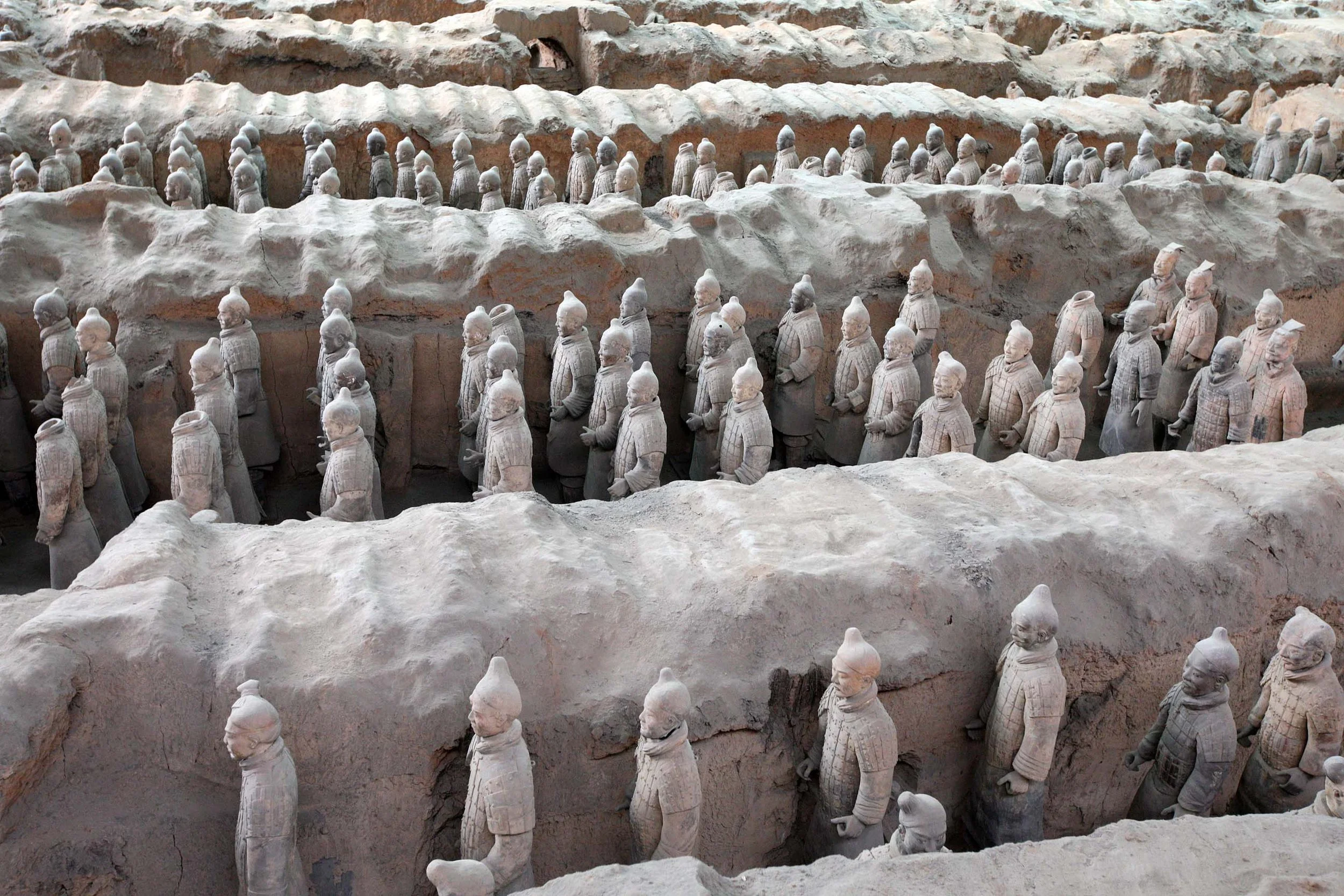 Xian Terracotta Warriors