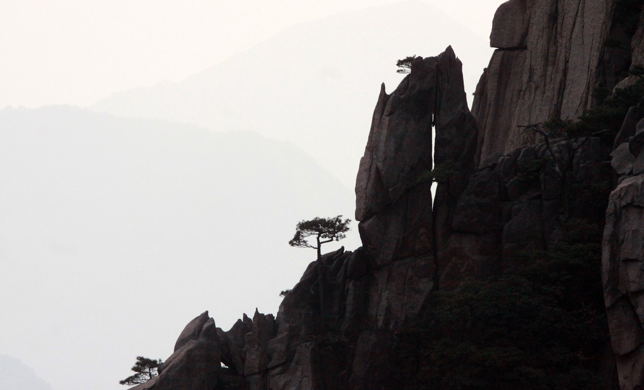 HUANGSHAN NATIONAL PARK - ANHUI PROVINCE CHINA (77).JPG