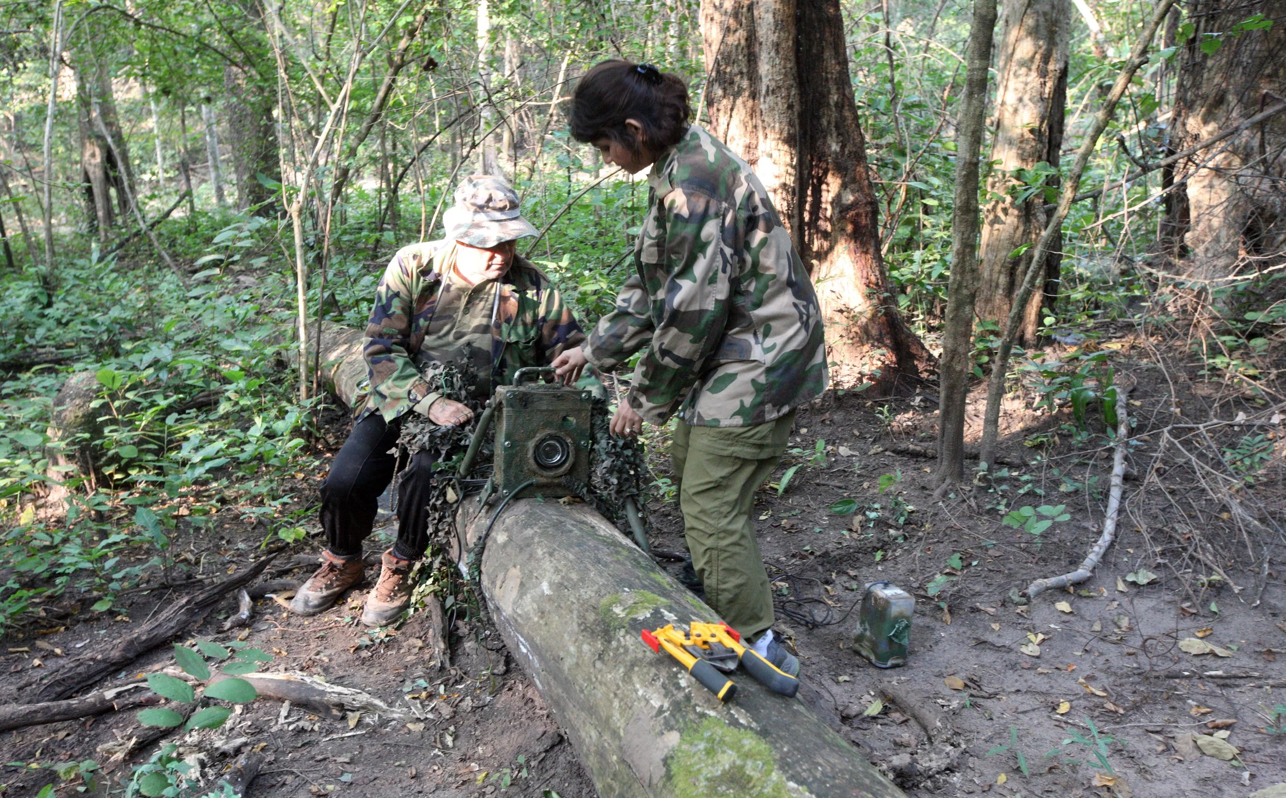2014 Huai Kha Khaeng Bruce Kekule Trip (165).JPG