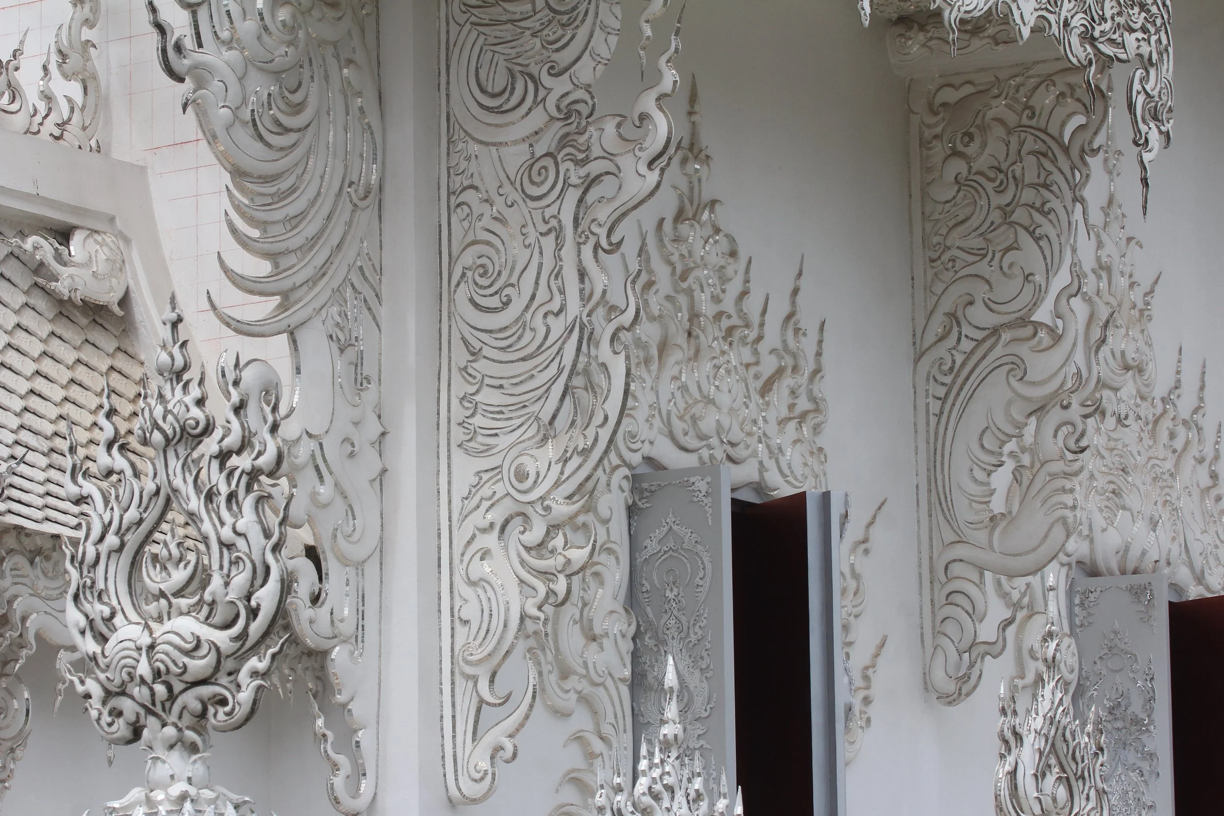2020 1-2 July Chiang Rai Wat Rong Khun North Thailand Road Trip (16).JPG