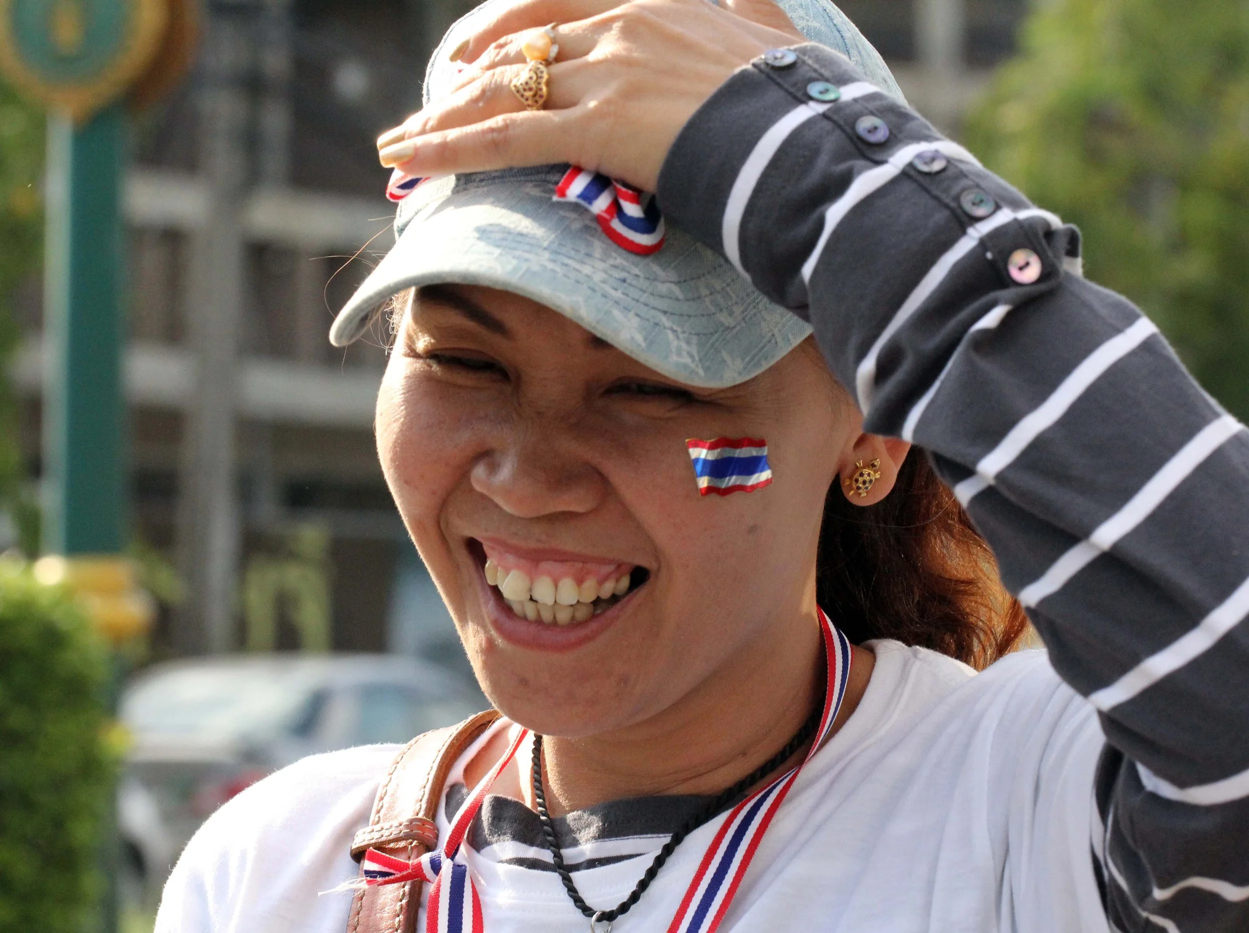 2014 Bangkok SHUTDOWN BANGKOK 2014 (18).JPG