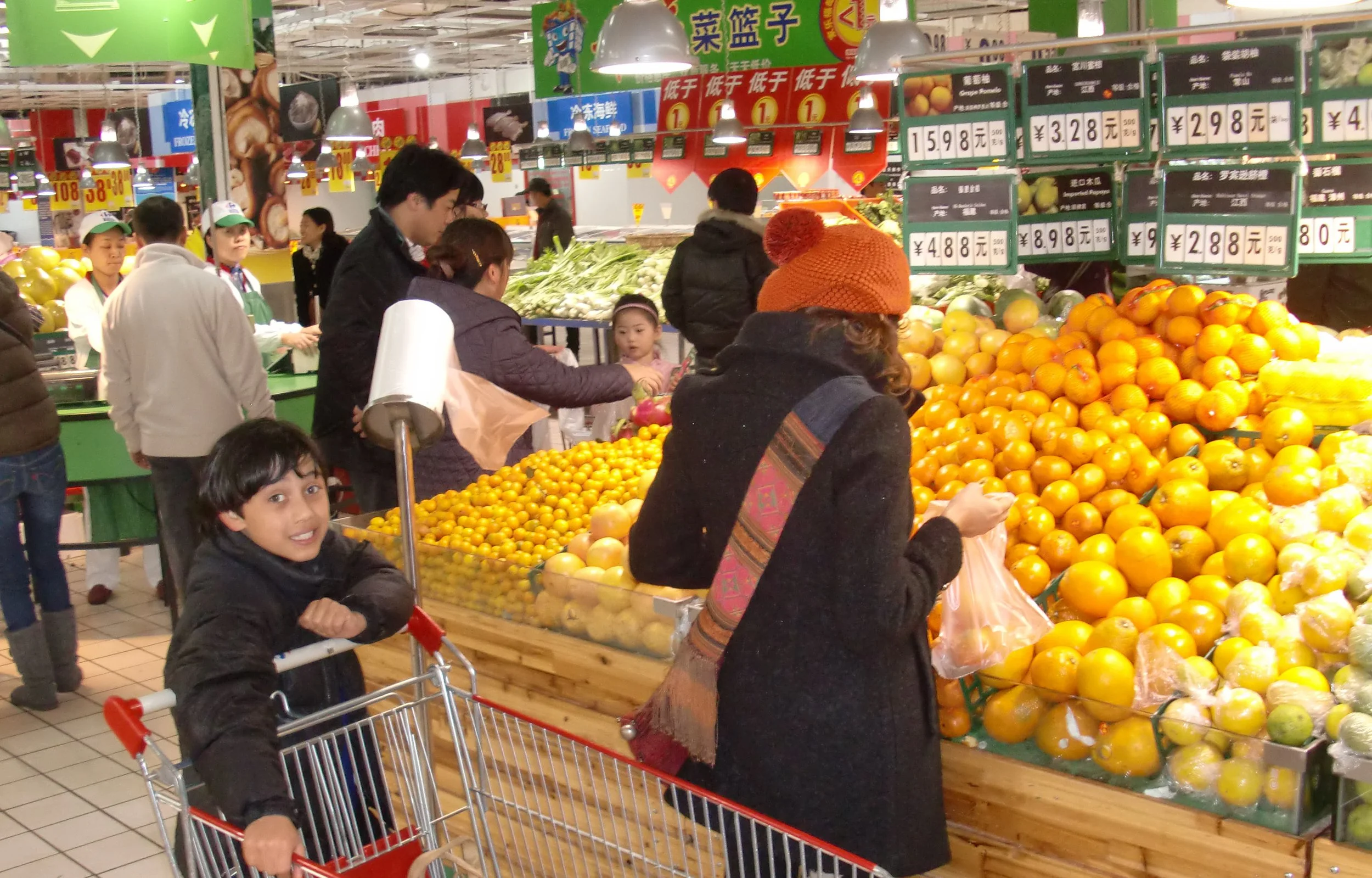 CHRISTMAS IN JINQIAO PUDONG (9).JPG