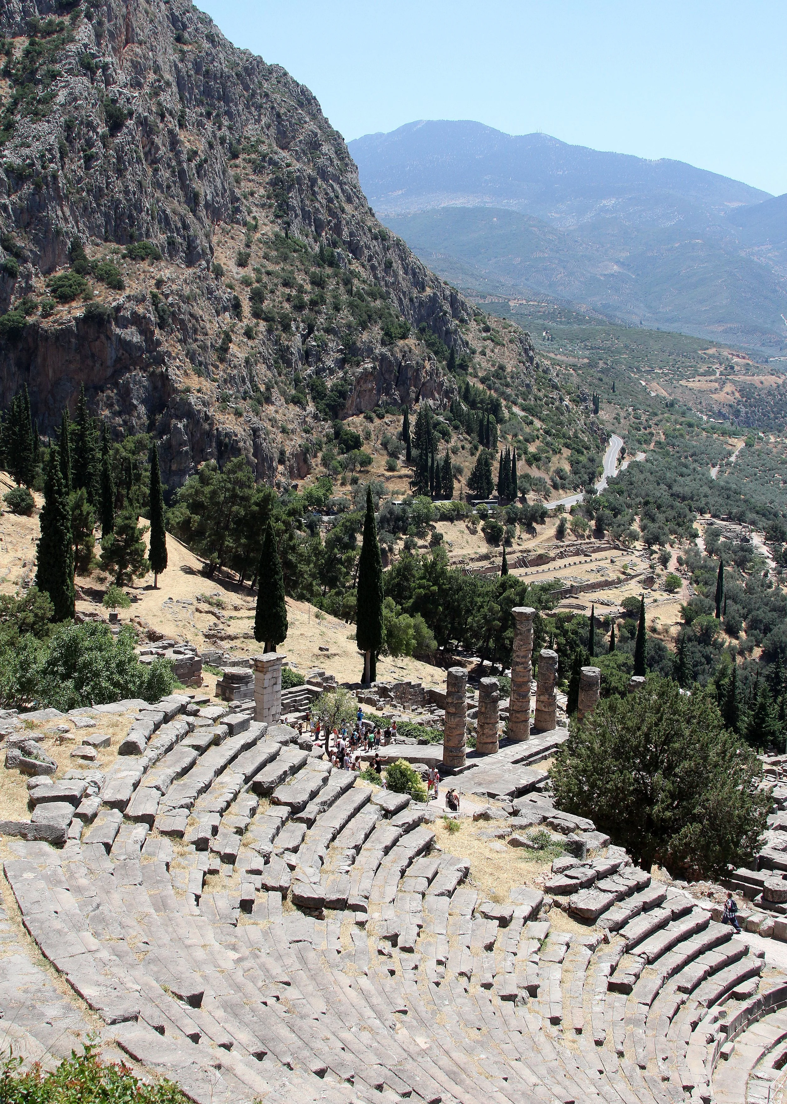 DELPHI GREECE - JUNE 2013 (33).JPG