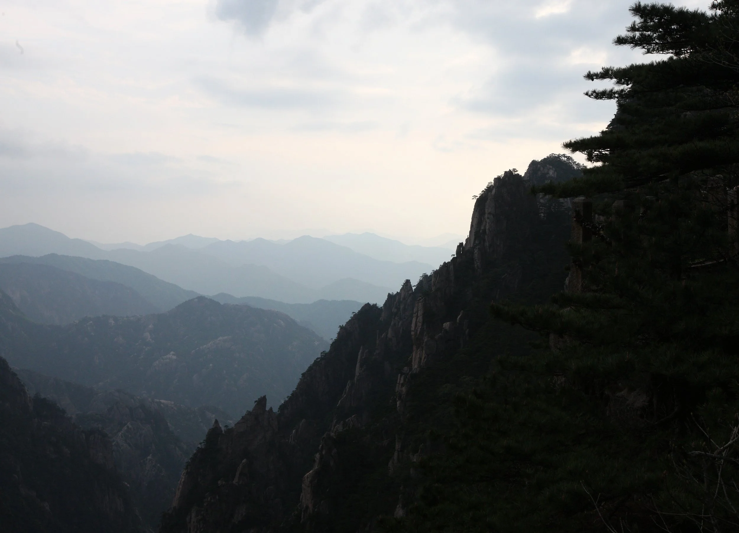 HUANGSHAN NATIONAL PARK ANHUI PROVINCE CHINA (116).JPG
