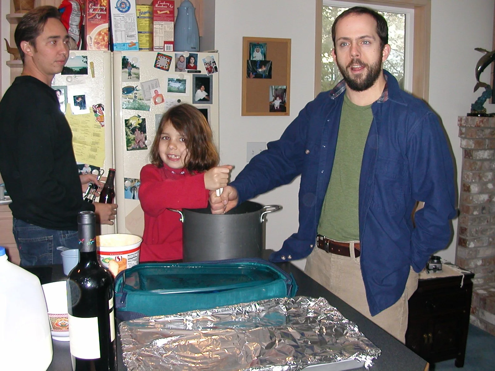 2003-11-28 THANKSGIVING IN LAKE FARM (23).JPG