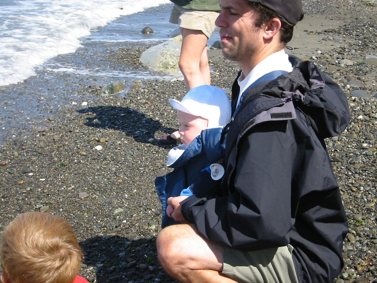 2003-8-3 WASHINGTON VISIT WITH THE ROBINSONS (26).JPG