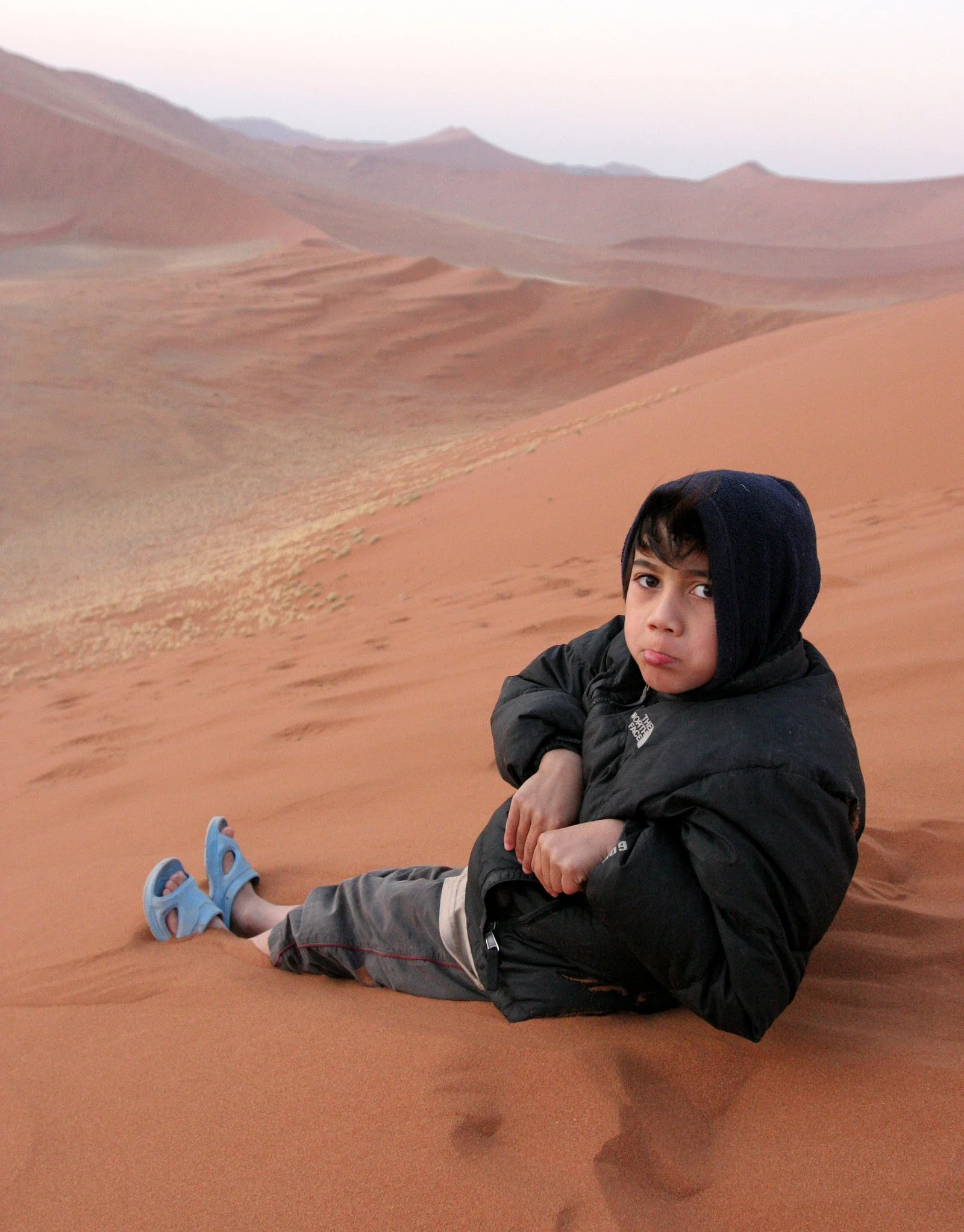 NAMIBIA - SOSSUSVLEI - DUNE 45 SUNRISE  (5).JPG