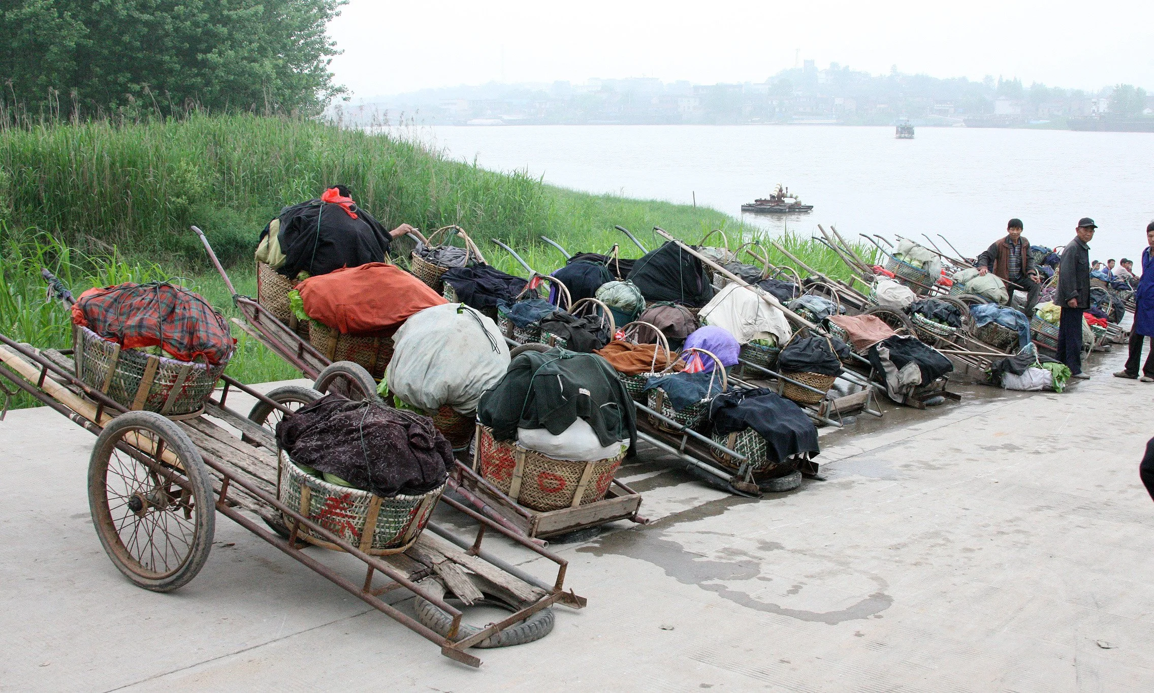 TONGLING RIVER DOLPHIN NATIONAL NATURE RESERVE - YUZHOU ISLAND (9).JPG