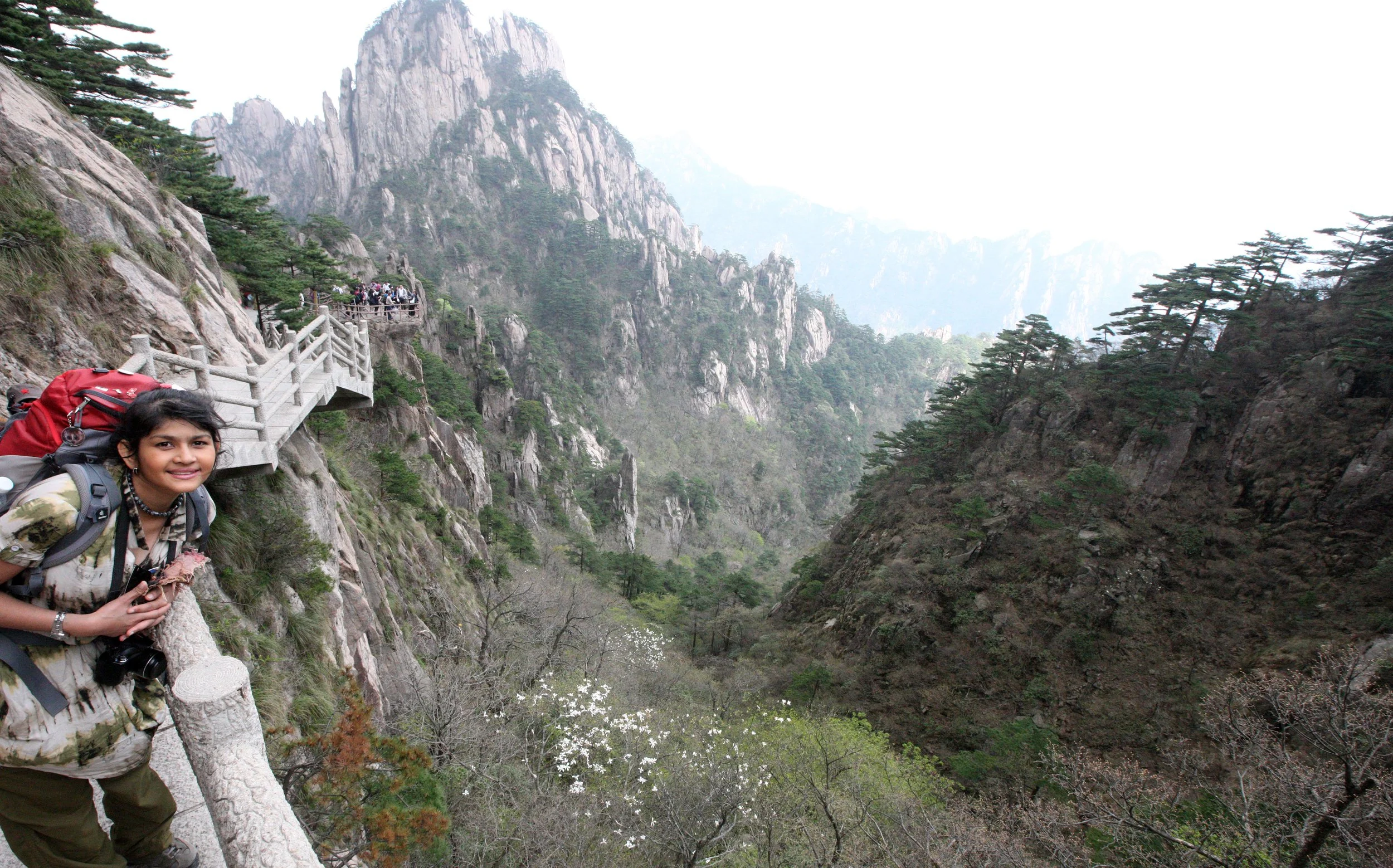 HUANGSHAN NATIONAL PARK ANHUI PROVINCE CHINA (25).JPG