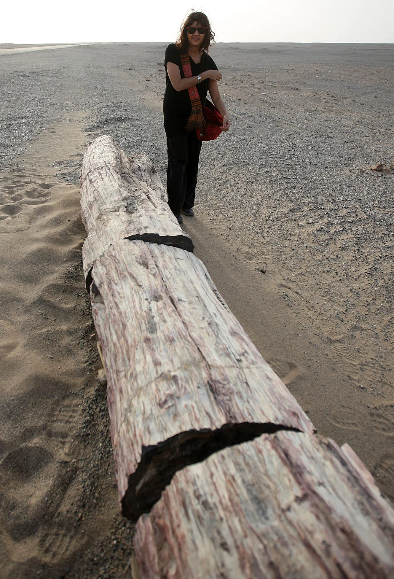 YADAN NATIONAL GEOLOGICAL PARK - GANSU CHINA (35).JPG