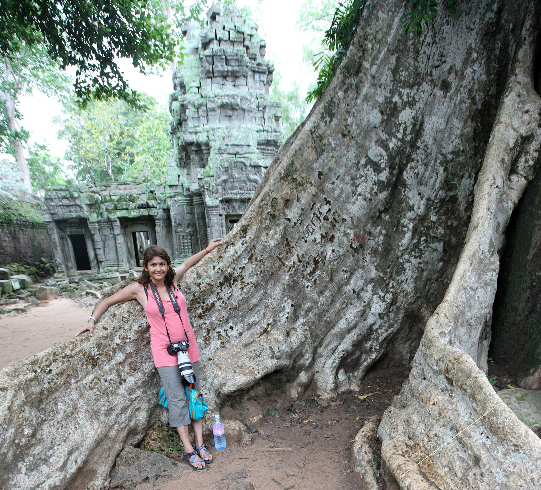 TA PROHM TEMPLE CAMBODIA - JULY 2010 (54).JPG