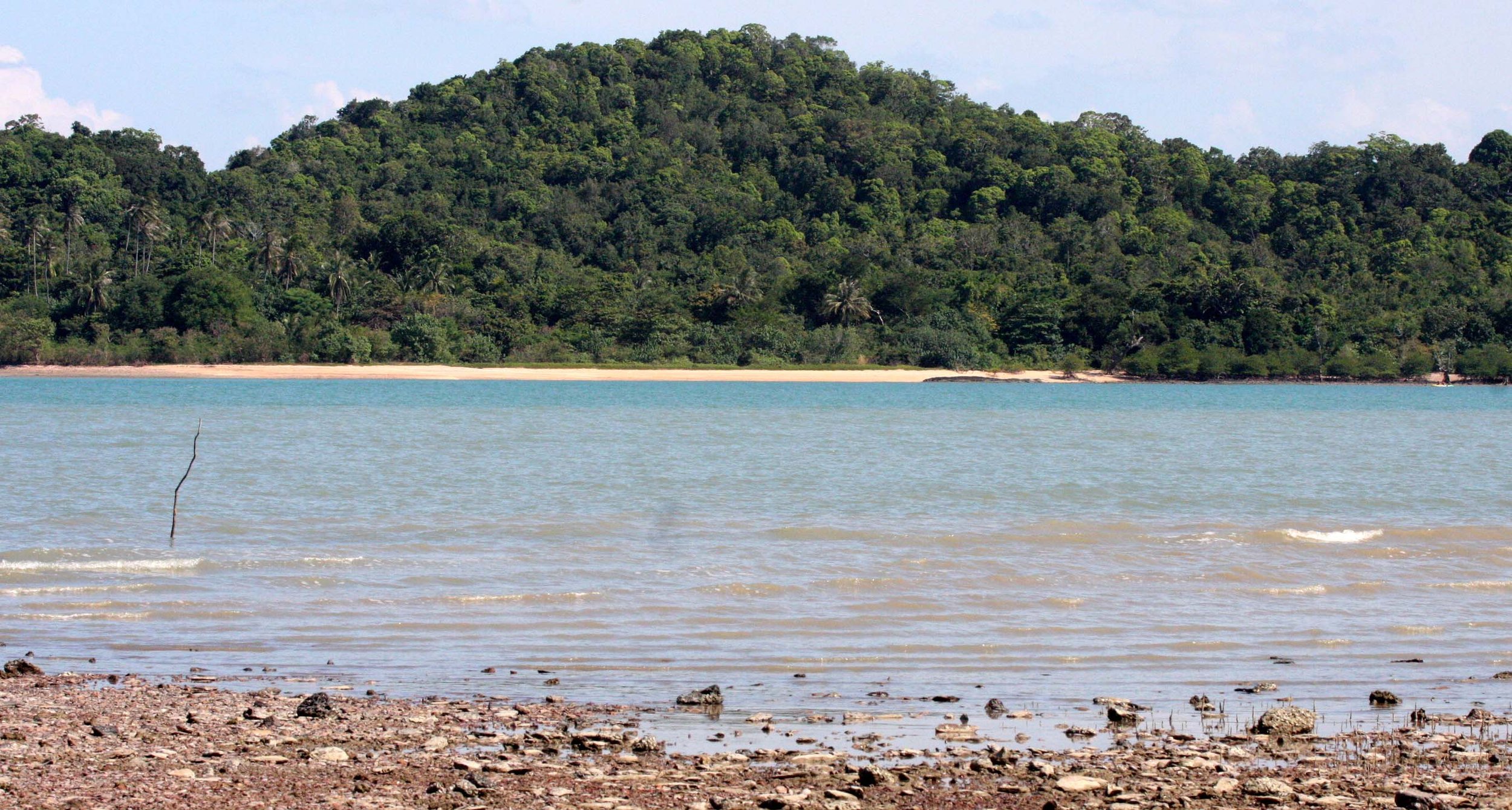 KO LANTA - VIEW FROM PROPERTY - 2009 (8).JPG