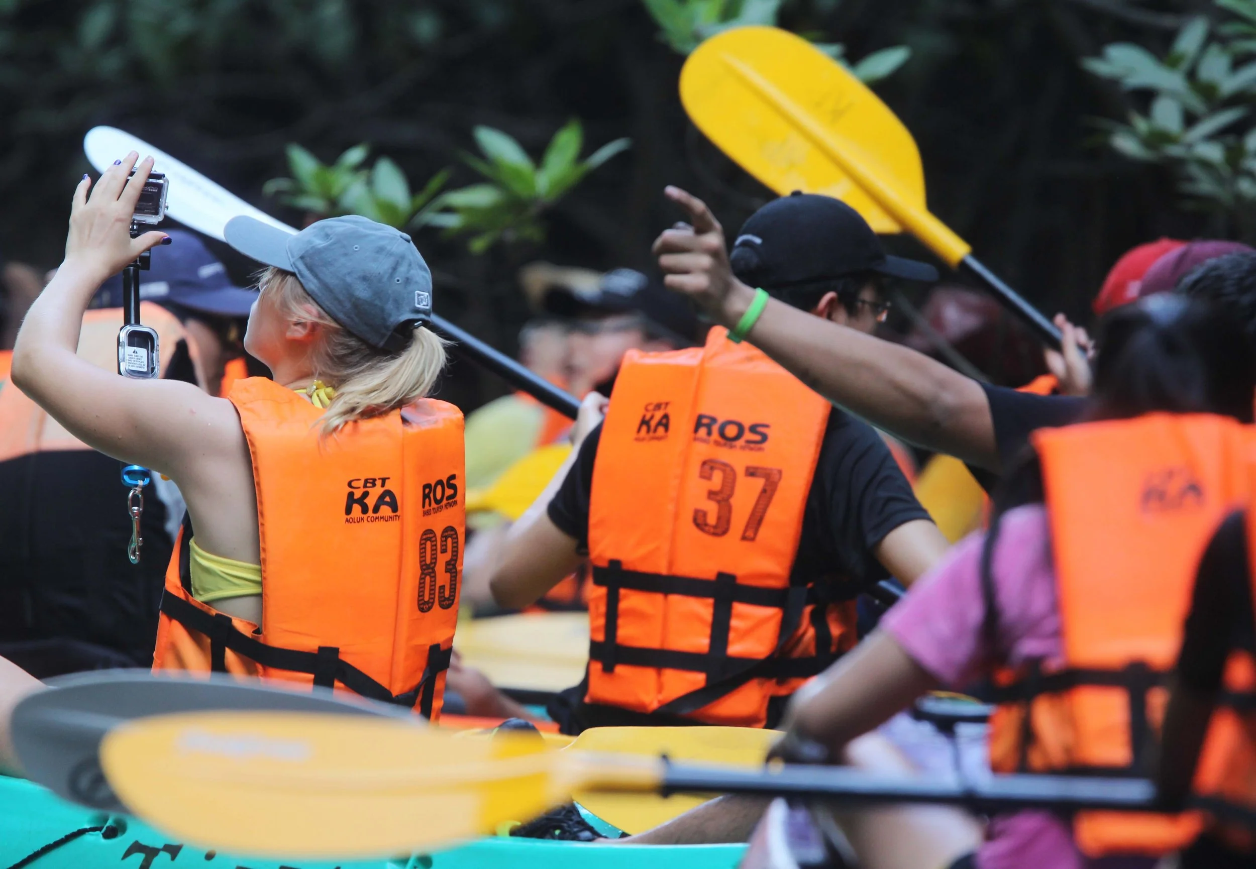 2014 ISB Trip to Khao Sok National Park Karos Island Ao Luek (153).JPG