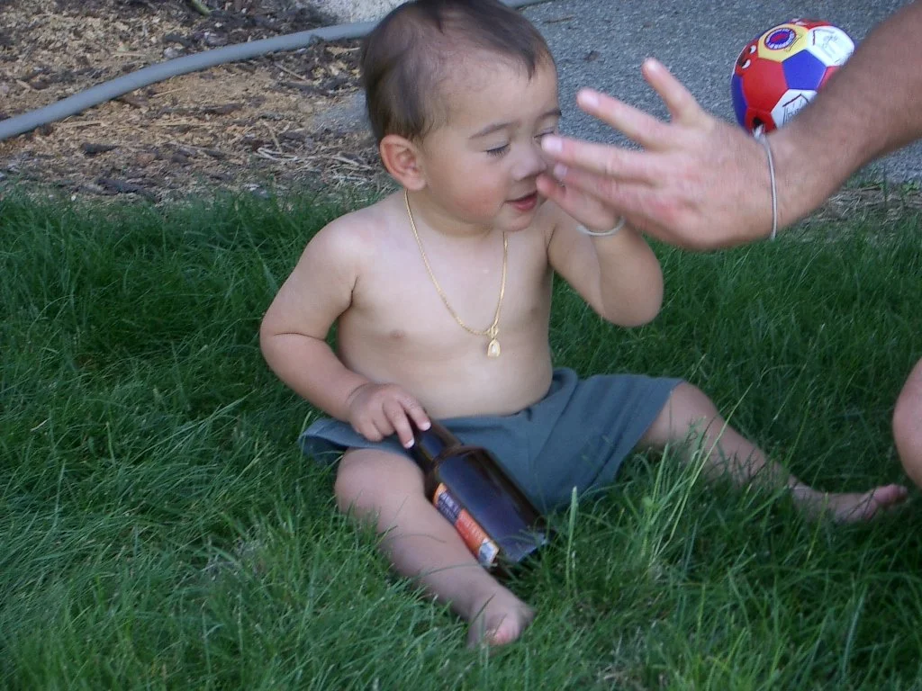 2003-9-2 HANGING WITH VICTOR (7).JPG