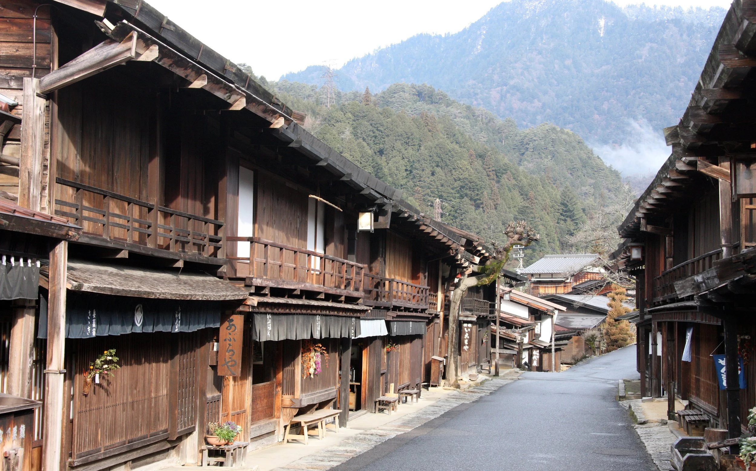 TSUMAGO JUKU POST TOWN - NAGANO PREFECTURE JAPAN (12).JPG