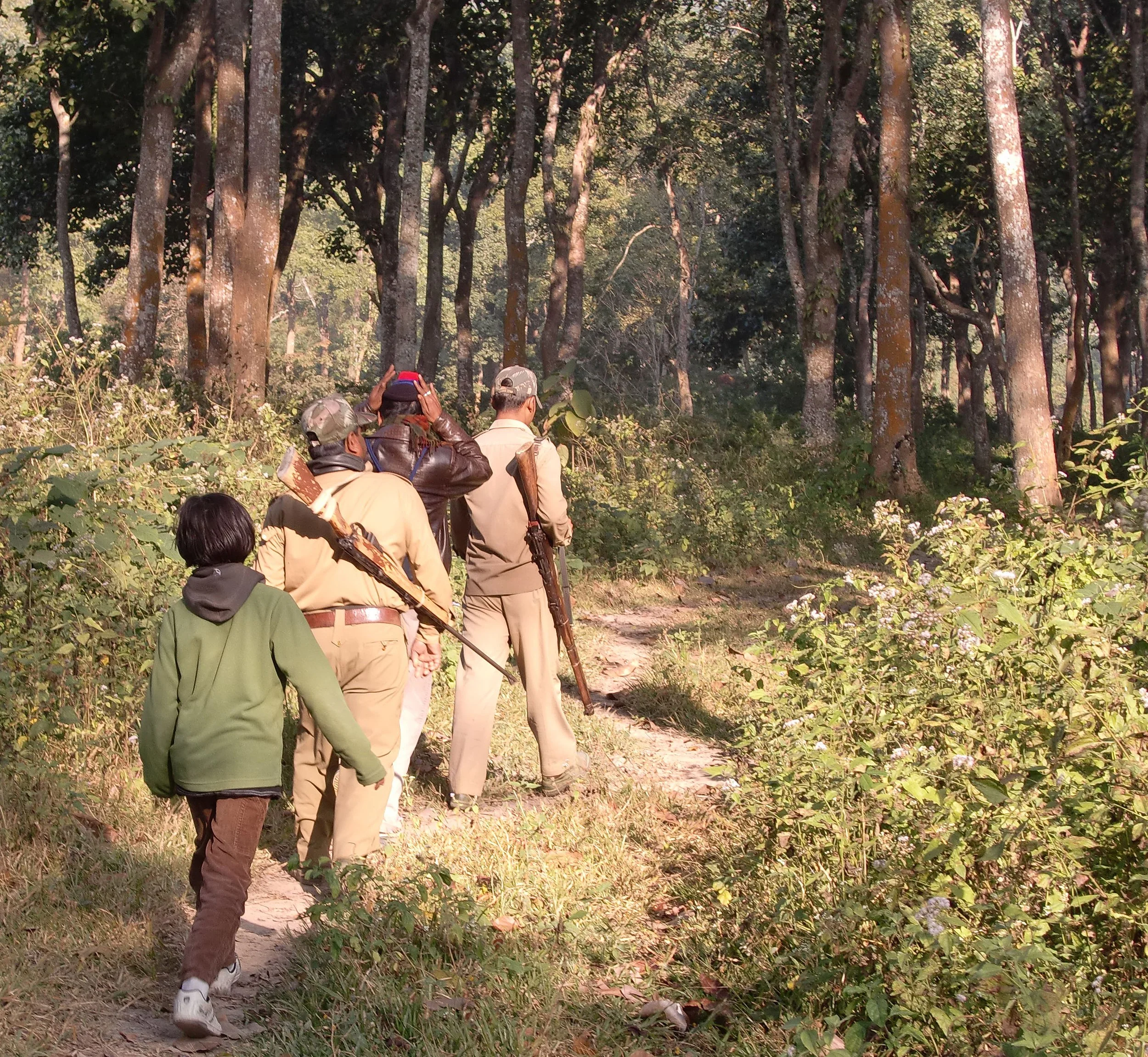 ASSAM - KAZIRANGA NATIONAL PARK INDIA (17).JPG