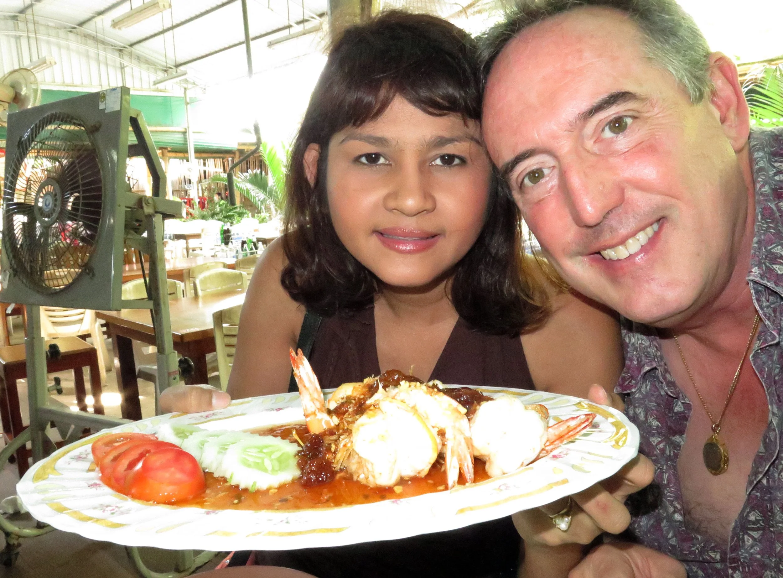 2014 Amphawa Trip to See Whales from Baan Taboon (110).JPG