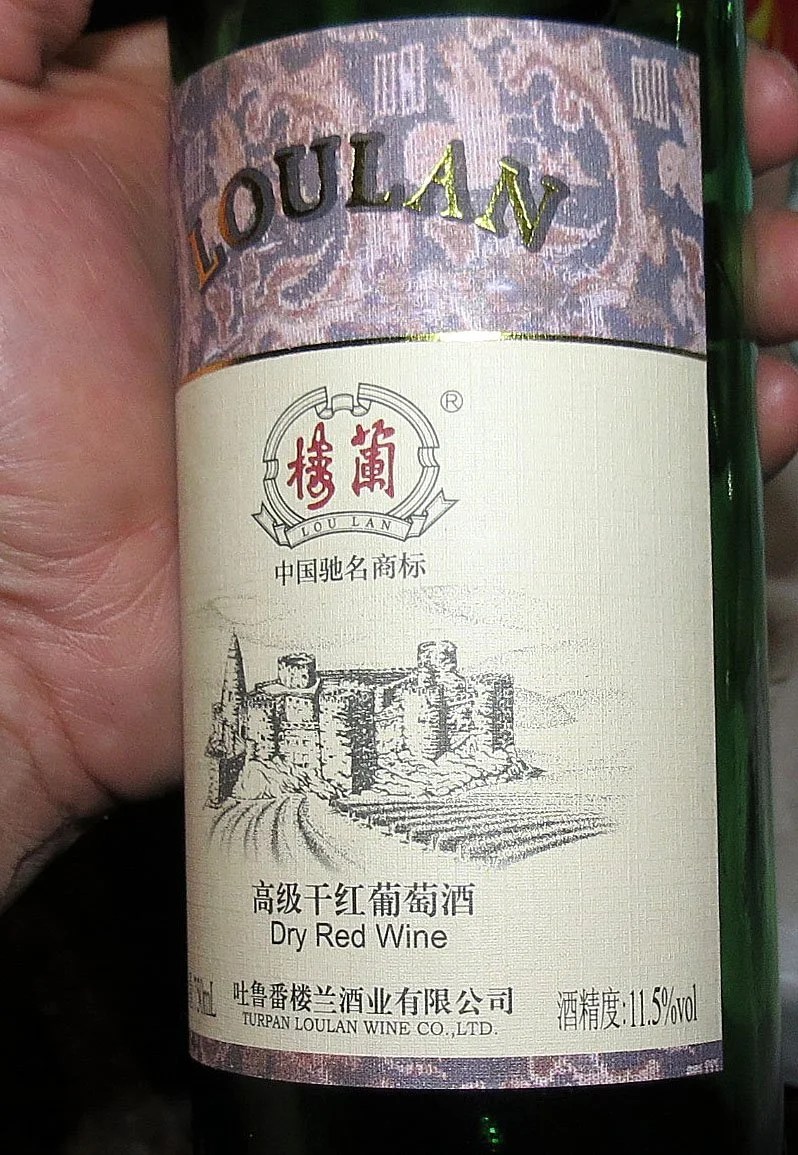 GANSU DUNHUANG XIFU NATURE RESERVE - CHINA (10).JPG