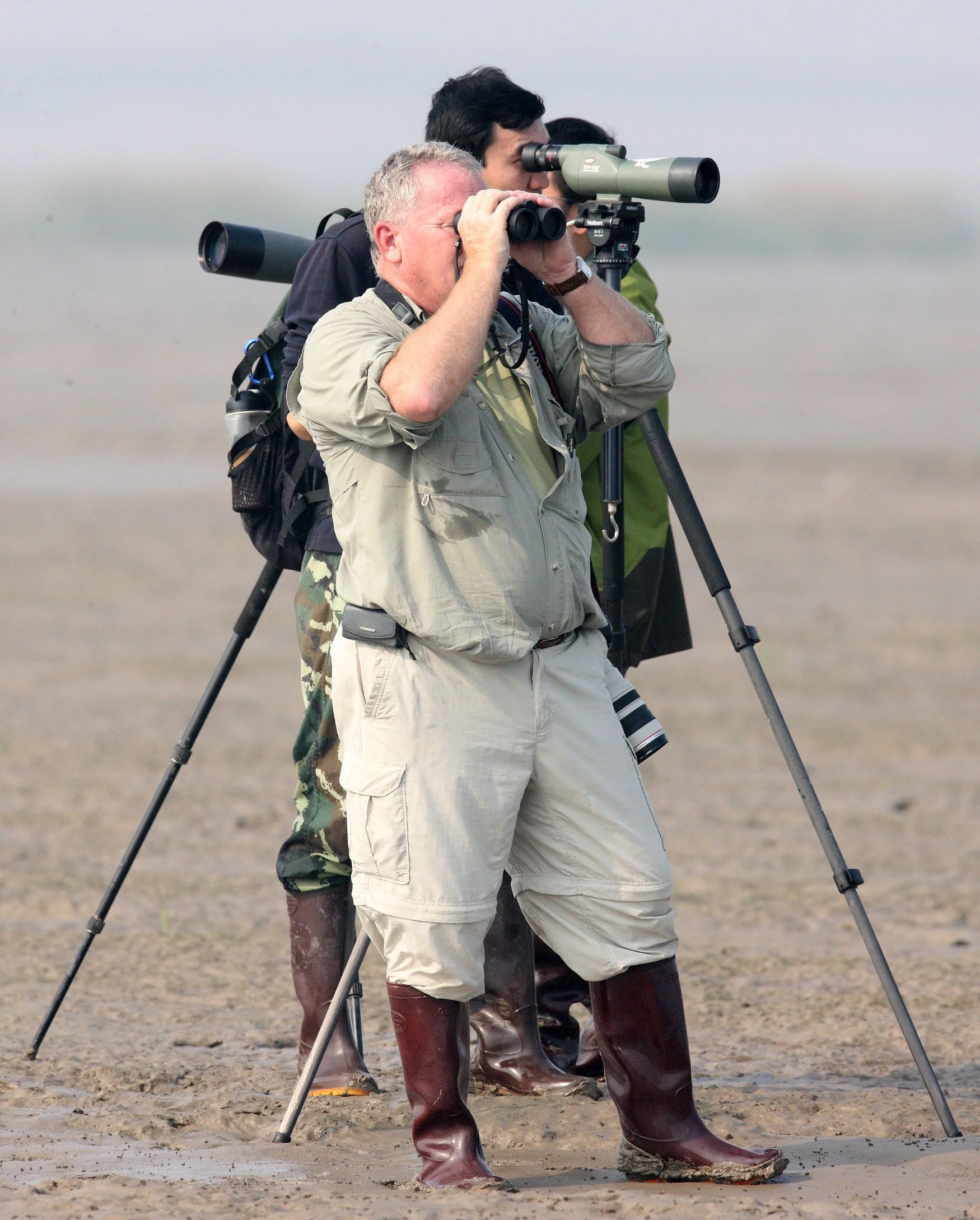 RUDONG CHINA -  BIRDING TRIP - 15-17 OCTOBER 2010 (32).JPG