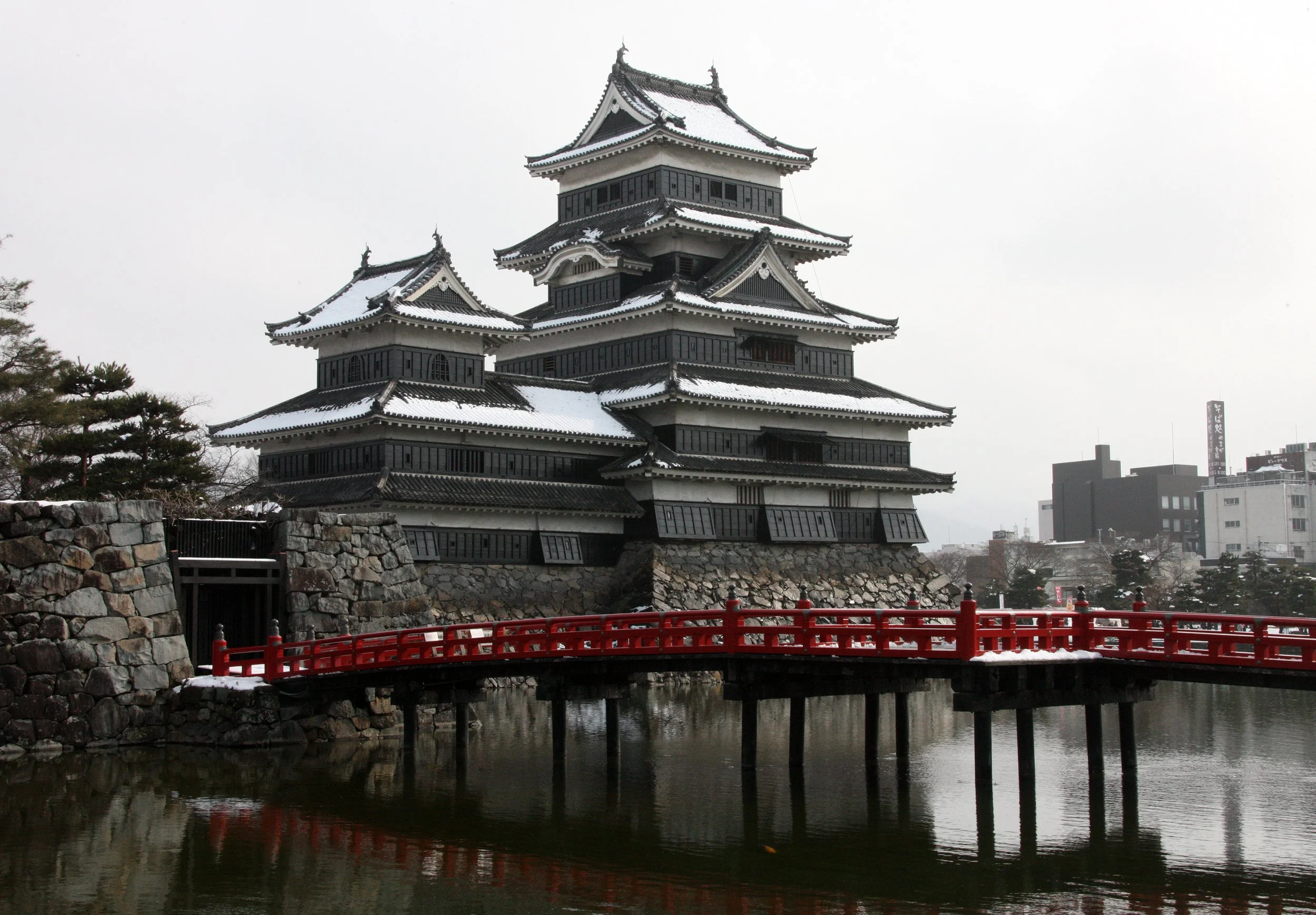 Matsumoto-jo Castle