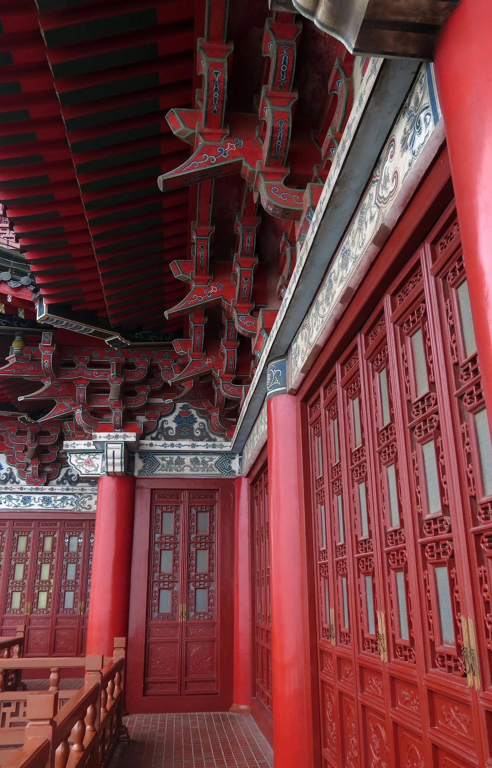 NANCHANG PAGODA - JIANGXI PROVINCE (11).JPG