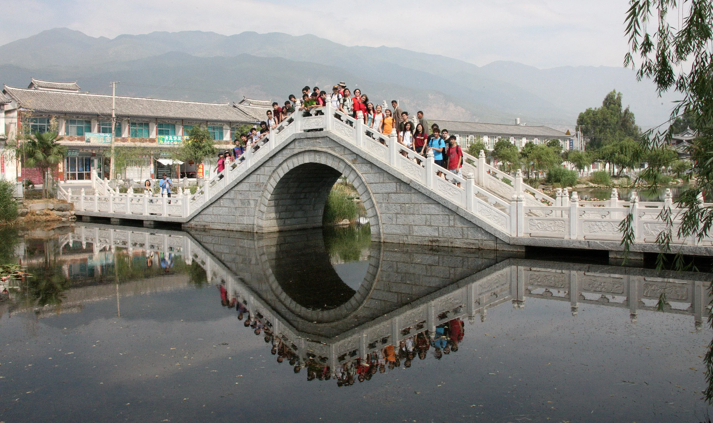 LINDEN CENTER - XIZHOU VILLAGE YUNNAN CHINA (208).JPG
