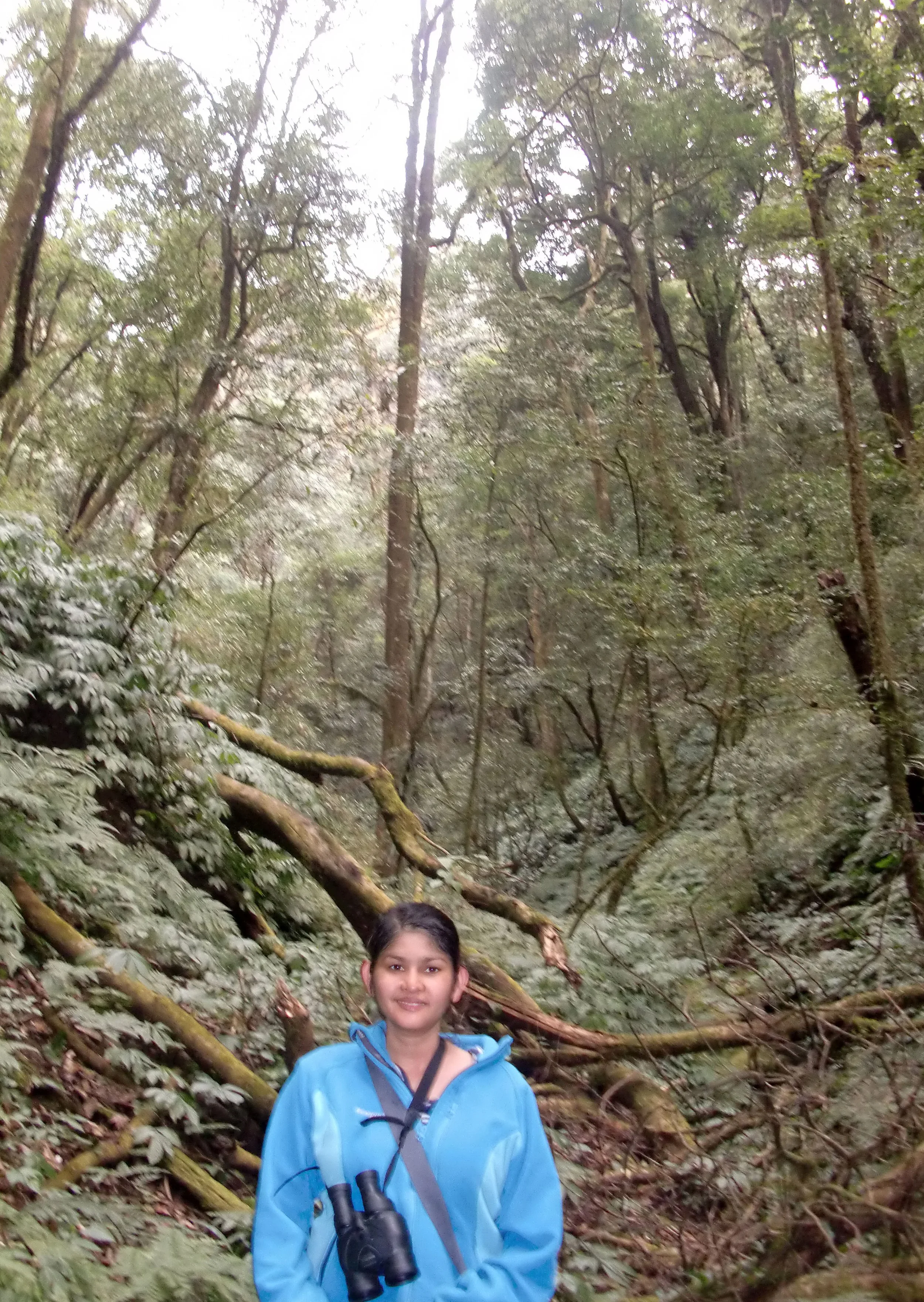 YUNNAN - WULIANGSHAN NATURE RESERVE AND SURROUNDING MOUNTAINS (46).JPG