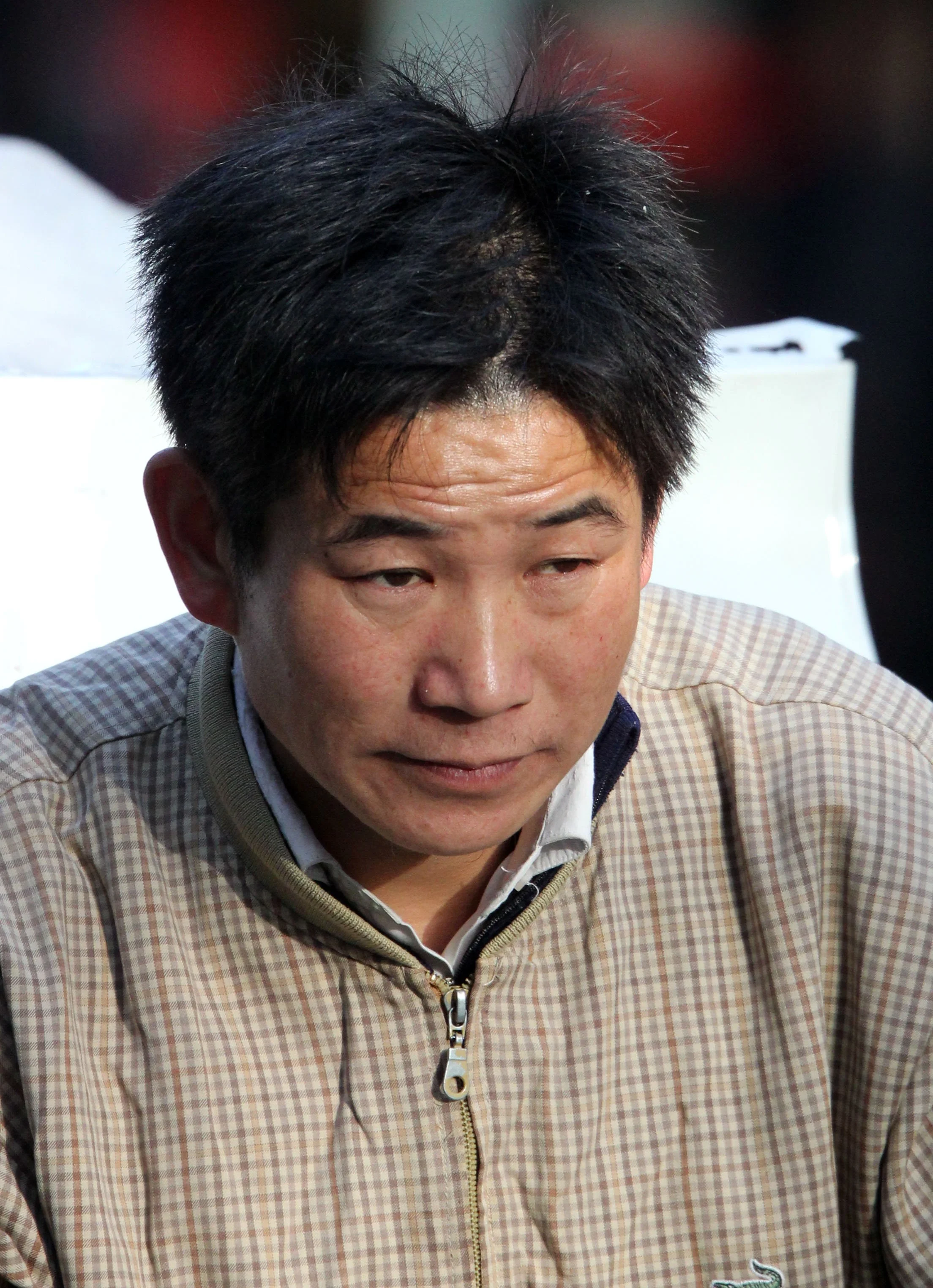 2012-11-3  SHANGHAI HUAIHAI LU ON A SUNDAY AFTERNOON (34).JPG