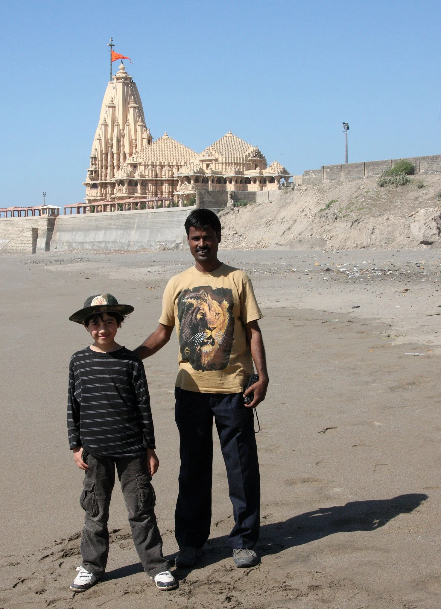 GUJARAT - SOMNATH TEMPLE AND TOWN - INDIA (29).JPG