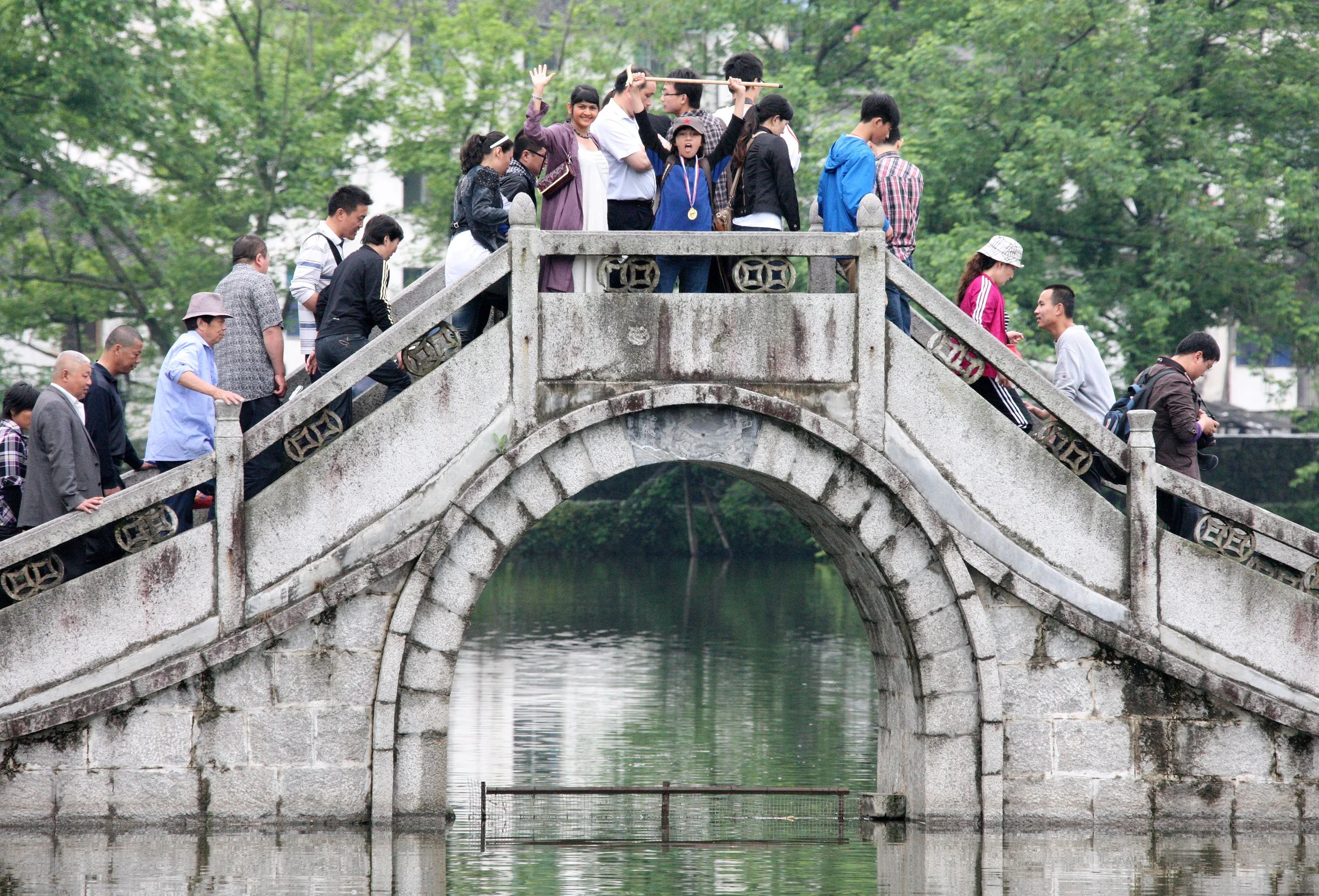 HONGCUN VILLAGE - ANHUI PROVINCE CHINA (37).JPG