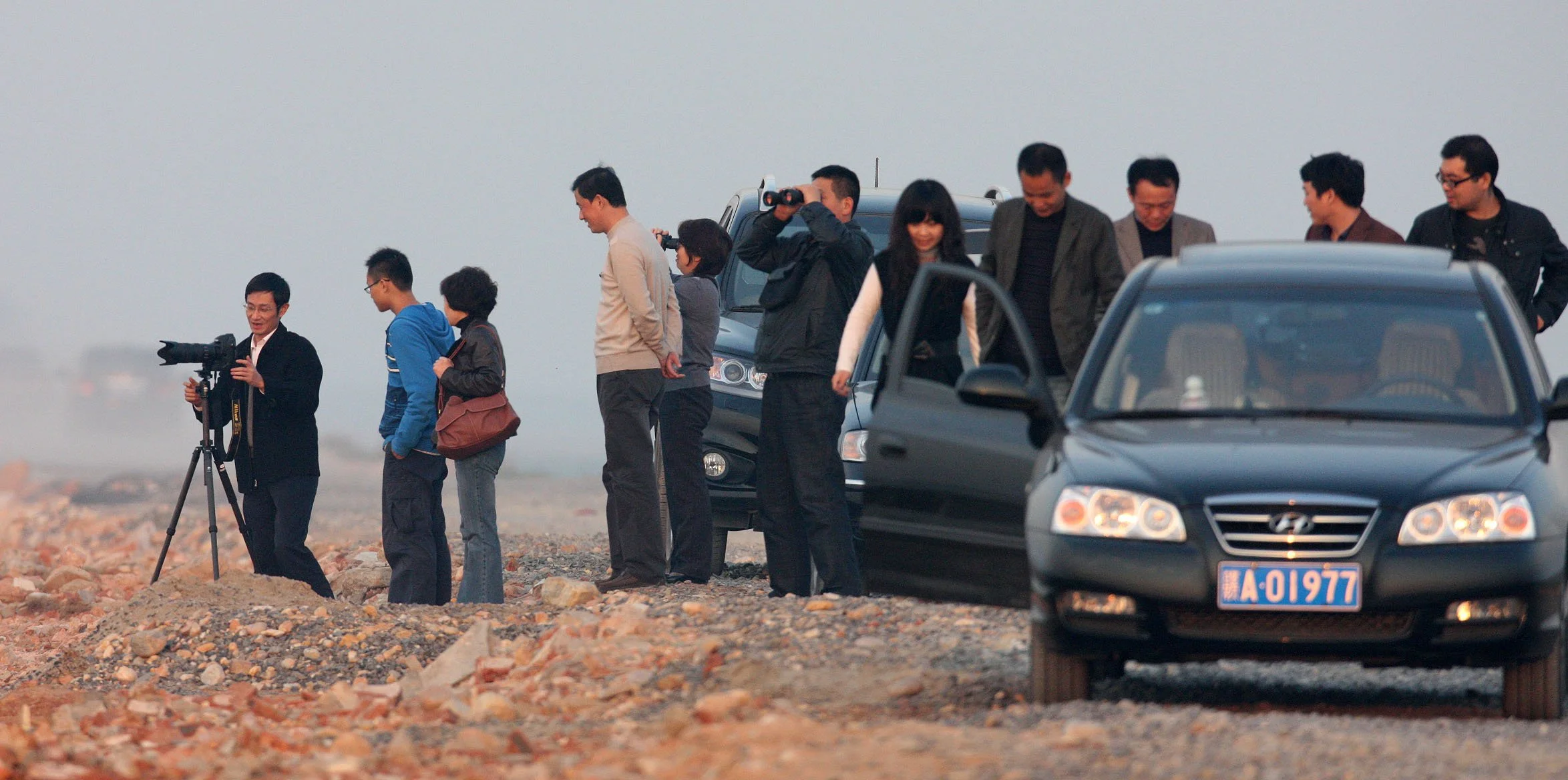 NANJI HILL RESERVE - POYANG LAKE CHINA (5).JPG