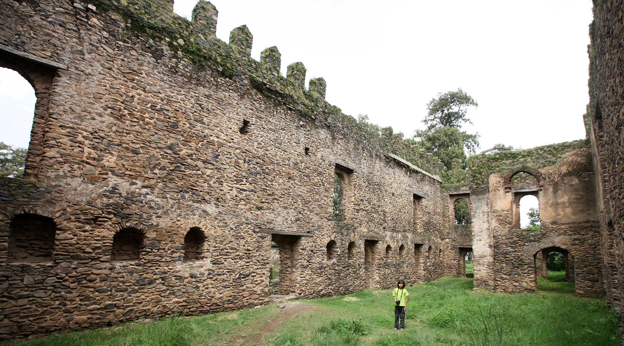GONDAR ETHIOPIA - GONDAR CASTLE (92).JPG