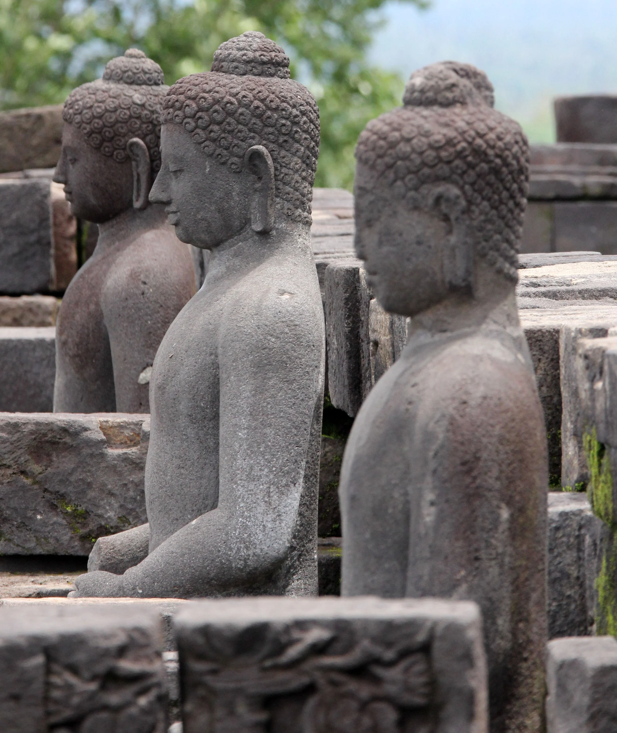BOROBUDUR TEMPLE - YOGYAKARTA INDONESIA (39).JPG