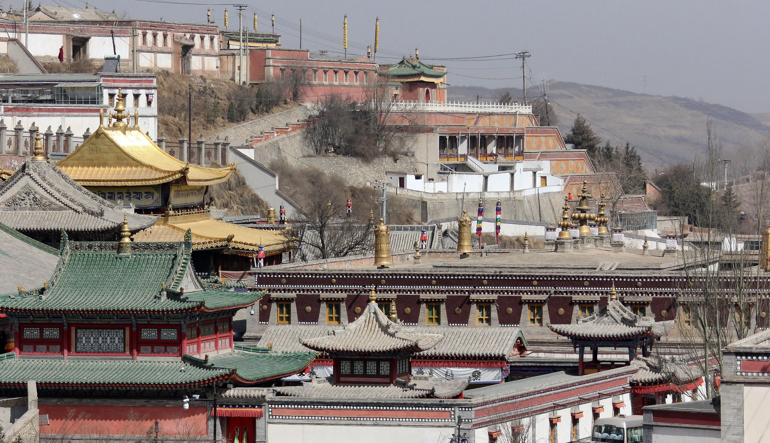 KUNBUM TIBETAN TEMPLE - XINING QINGHAI CHINA (33).JPG