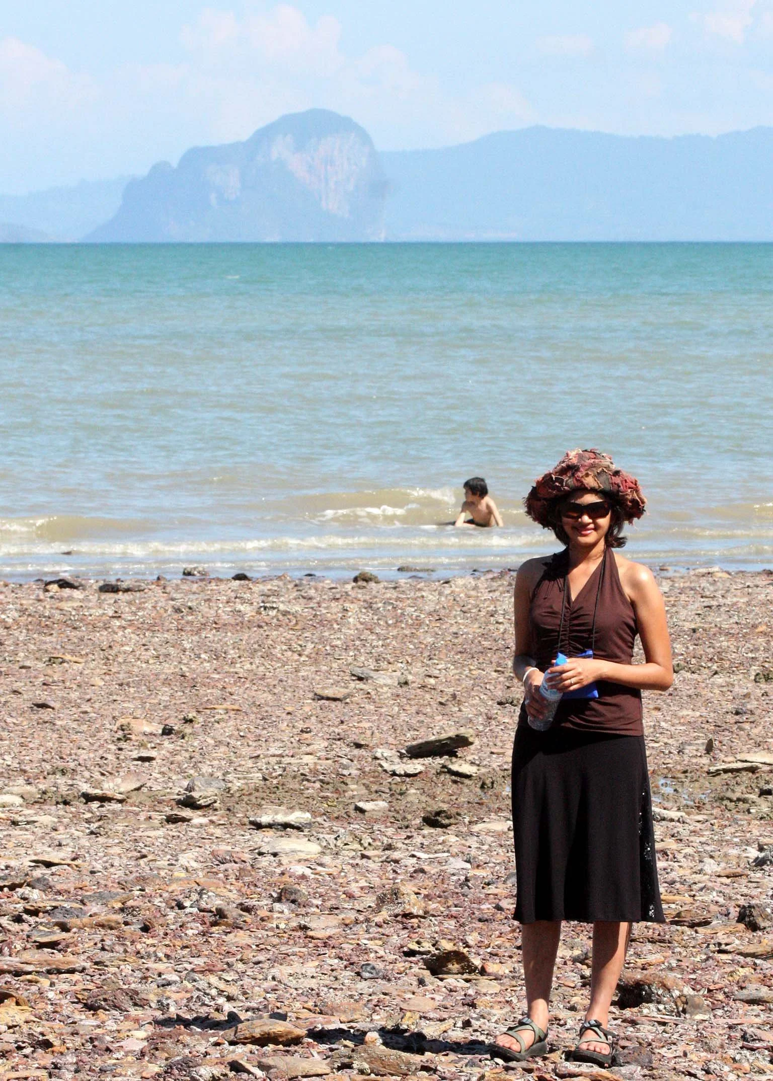 KO LANTA - VIEW FROM PROPERTY - 2009 (5).JPG