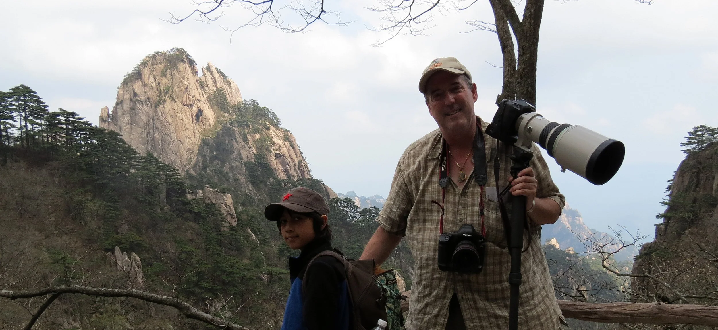 HUANGSHAN NATIONAL PARK - ANHUI PROVINCE CHINA (11).JPG