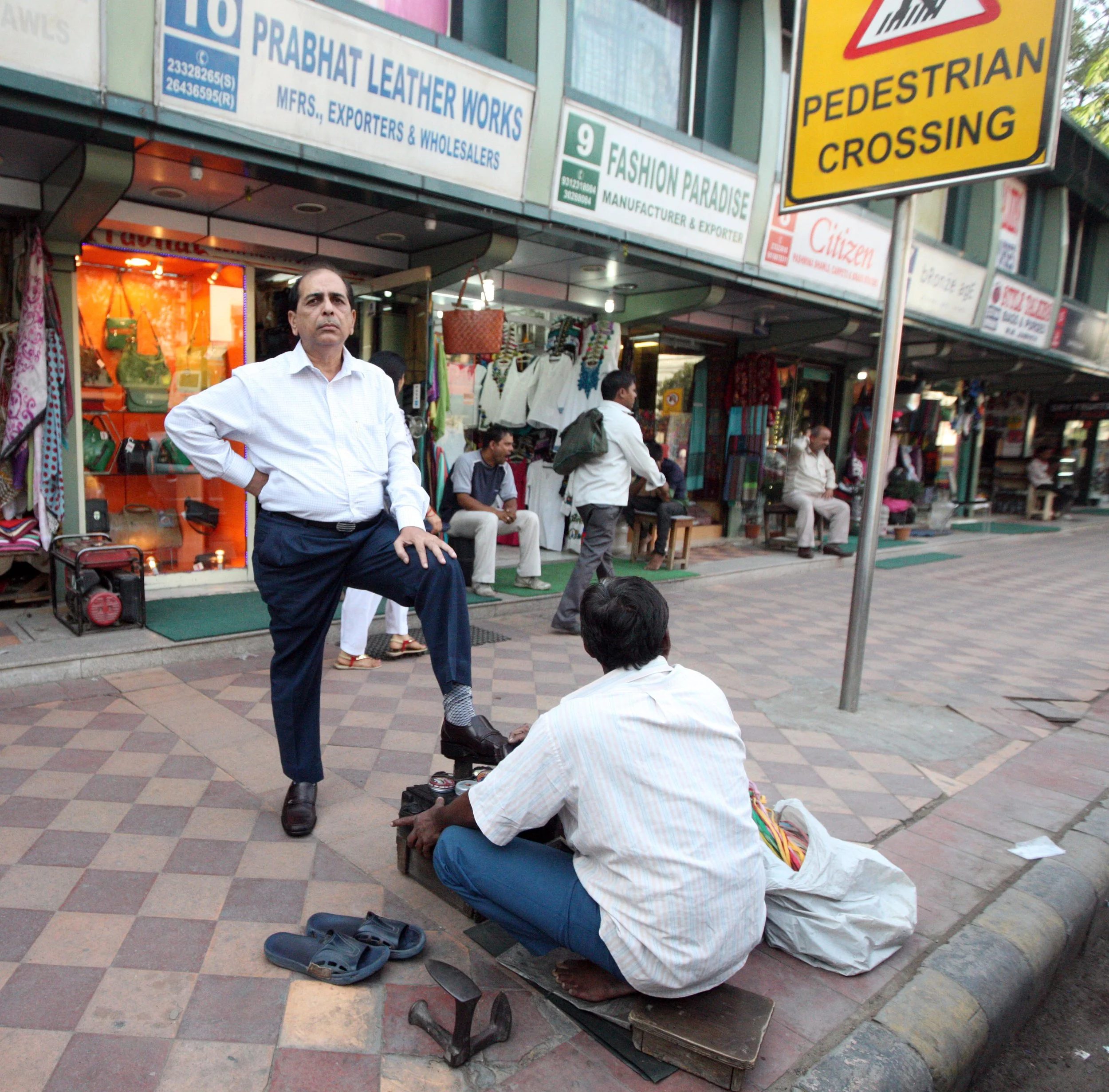OLD DELHI INDIA - SNOW LEOPARD TRIP 2014 (7).JPG