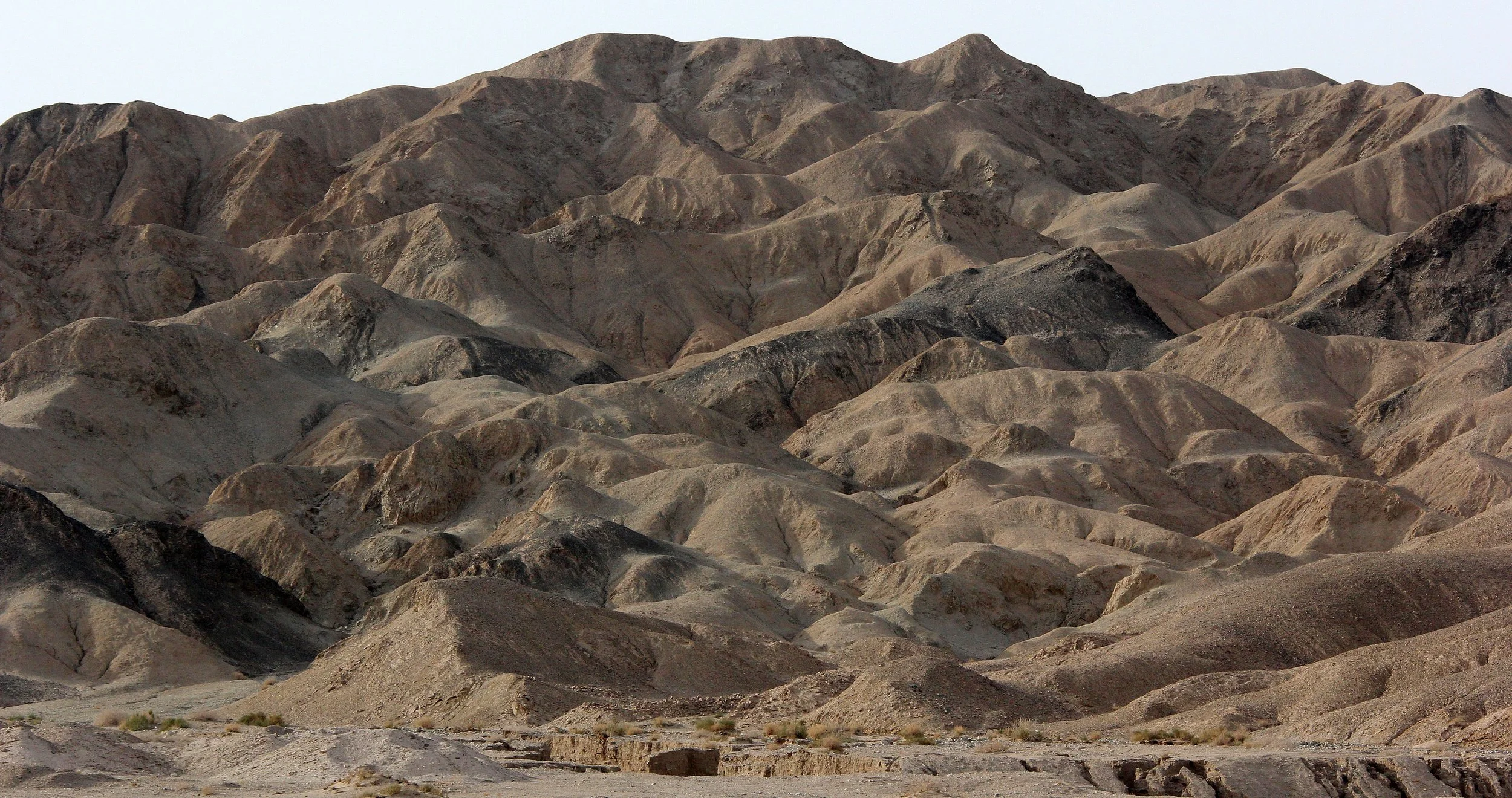 GANSU CHINA - SOUTH OF DUNHUANG (33).JPG