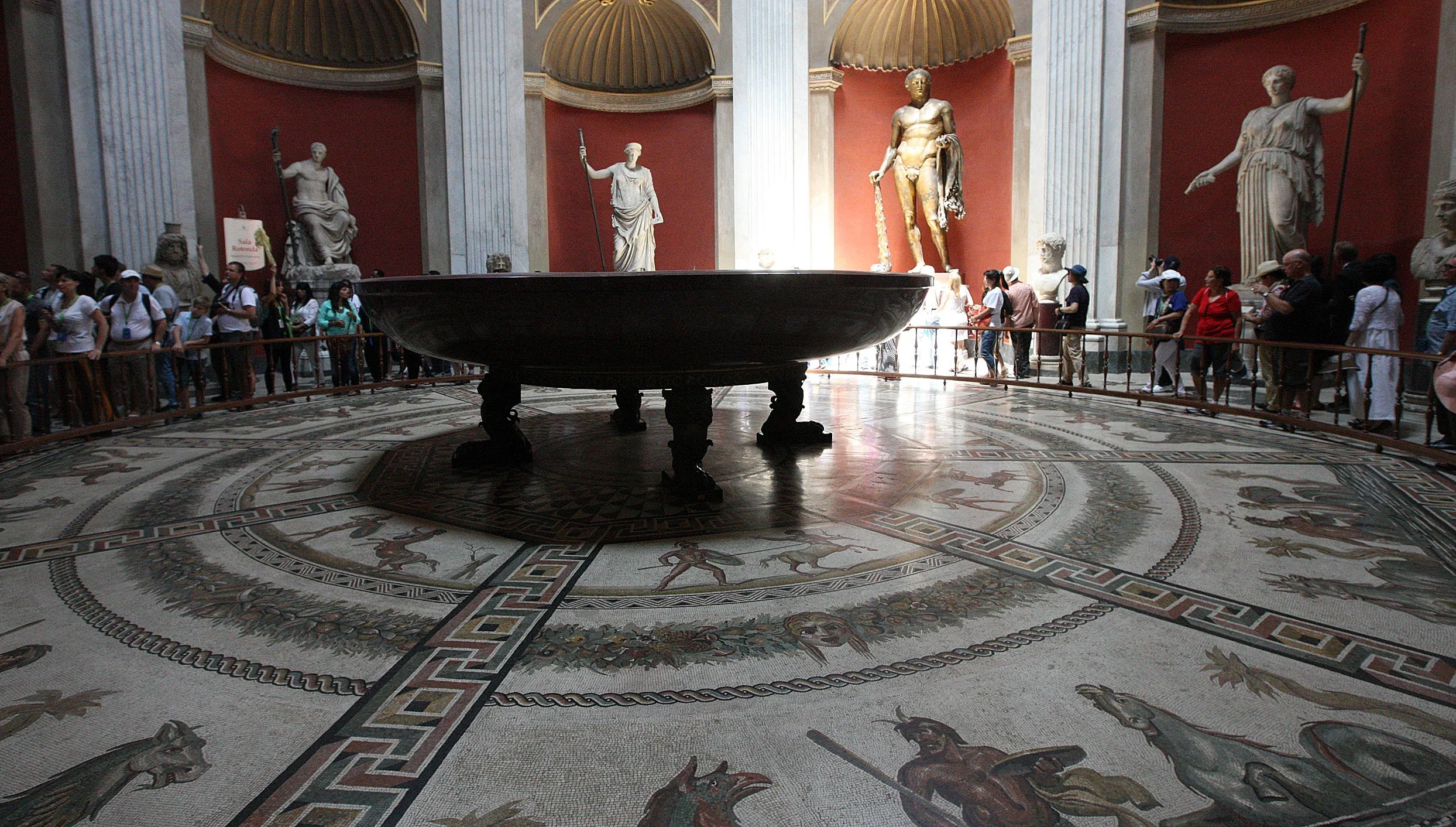 ROME ITALY - SUMMER JUNE 2013 (124).JPG