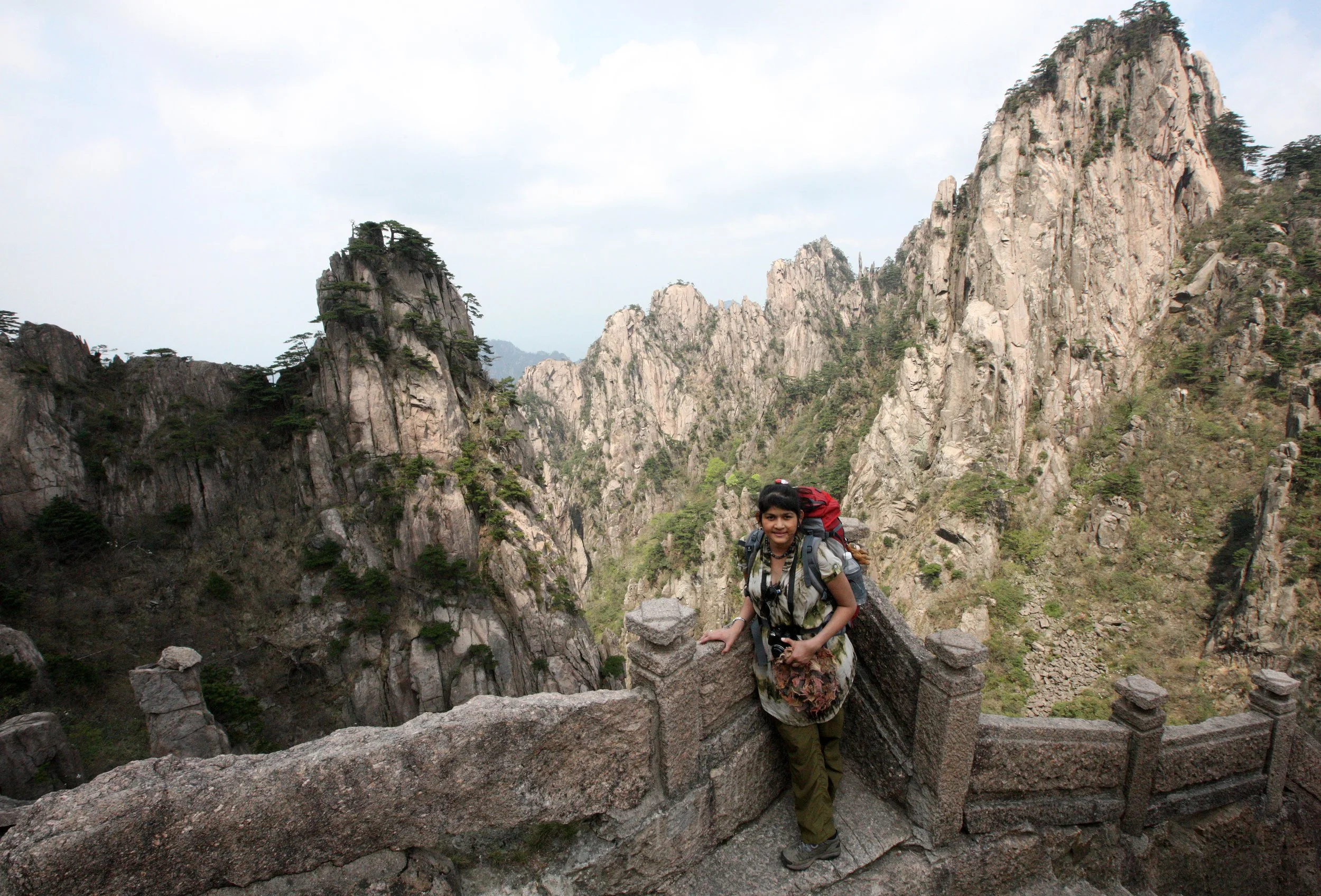 HUANGSHAN NATIONAL PARK ANHUI PROVINCE CHINA (66).JPG