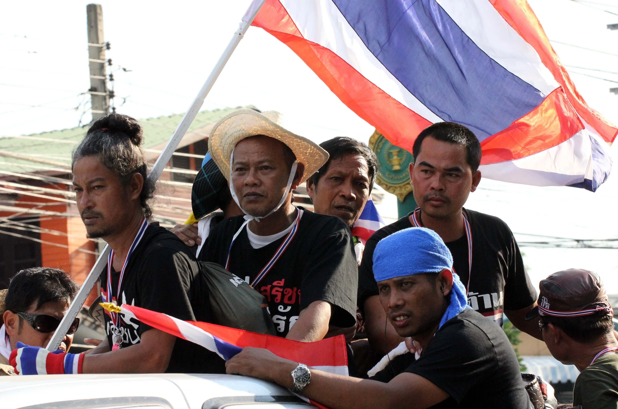 2014 Bangkok SHUTDOWN BANGKOK 2014 (55).JPG