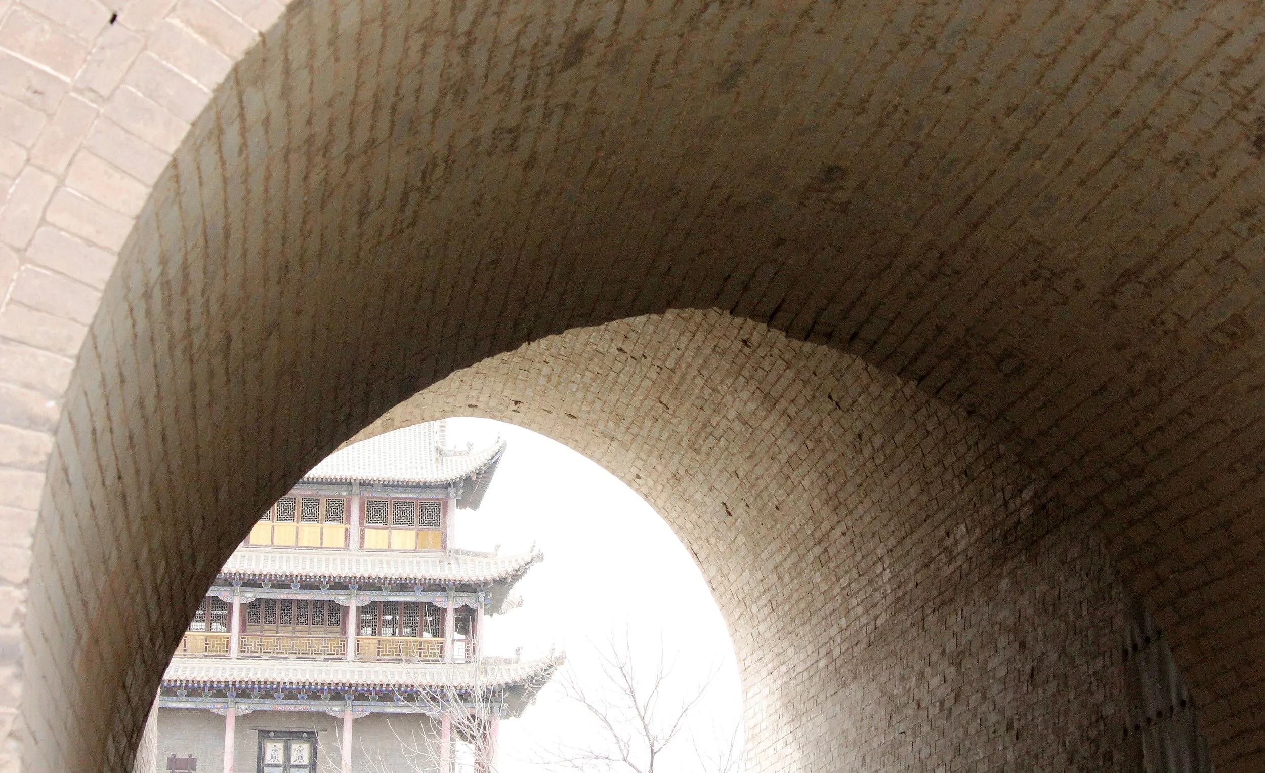 JIAYUGUAN PASS - FORTRESS - GANSU CHINA (15).JPG