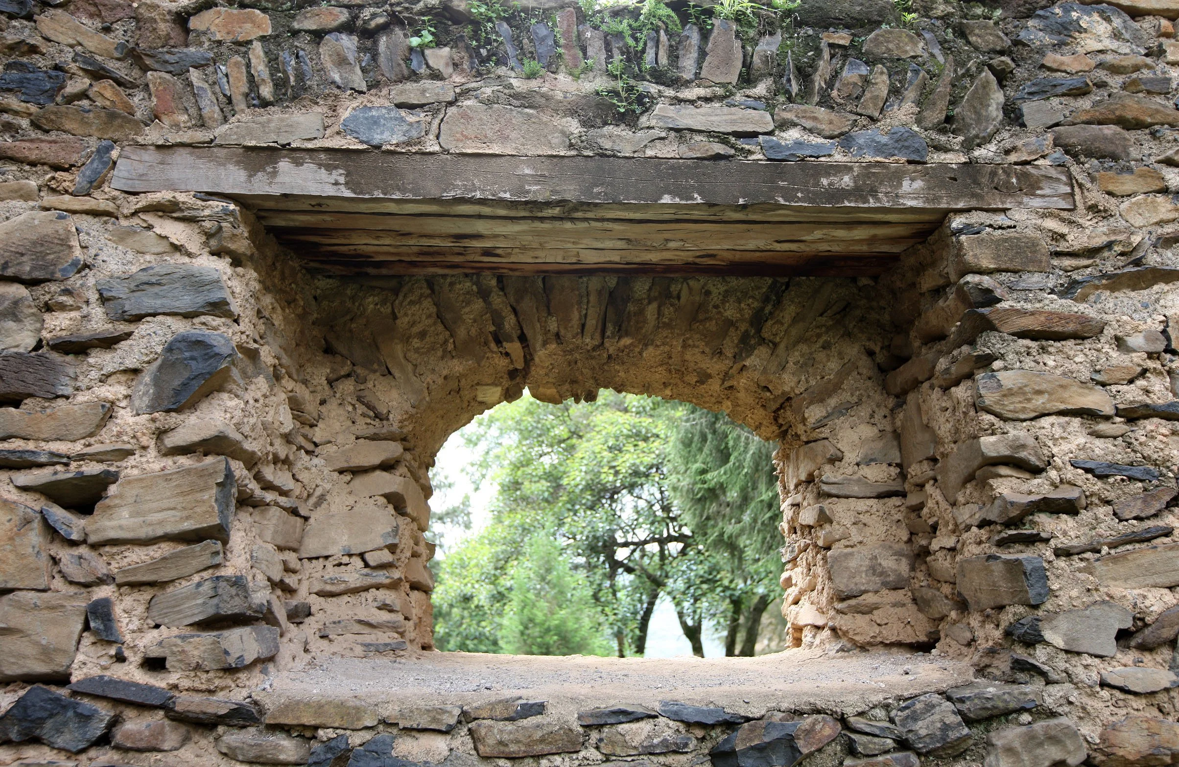 GONDAR ETHIOPIA - GONDAR CASTLE (94).JPG