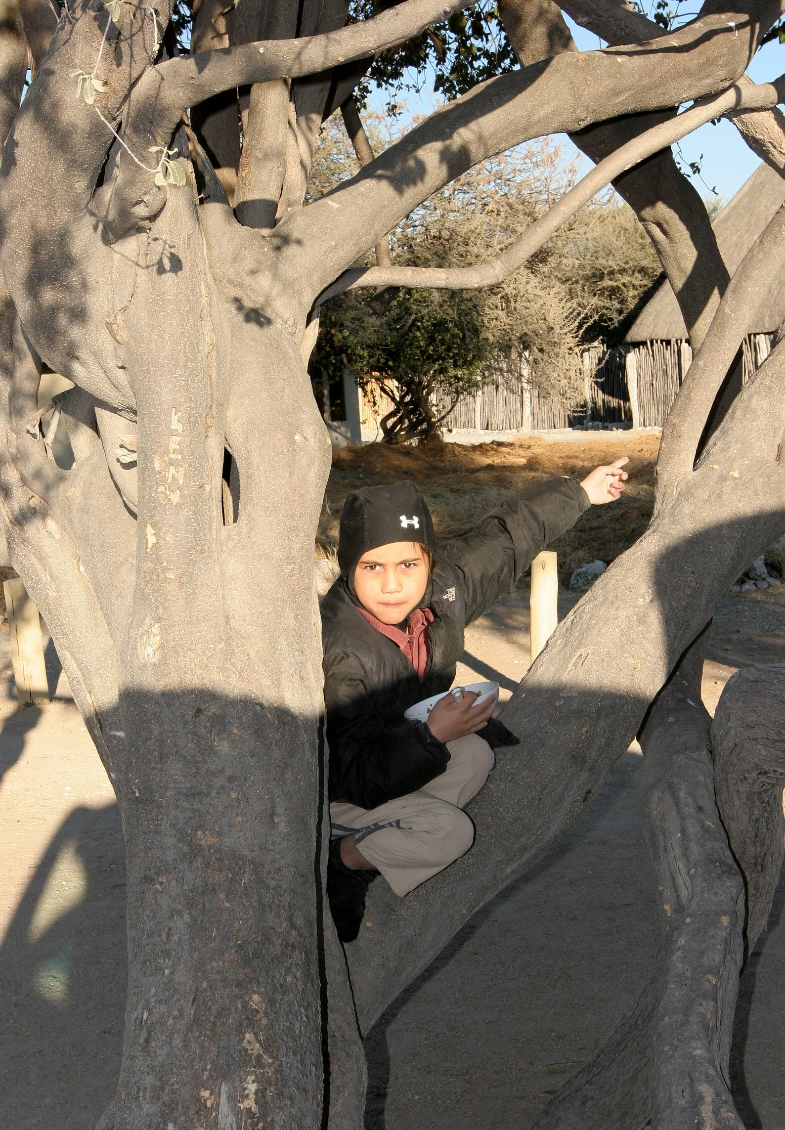 NAMIBIA - ETOSHA NATIONAL PARK .JPG