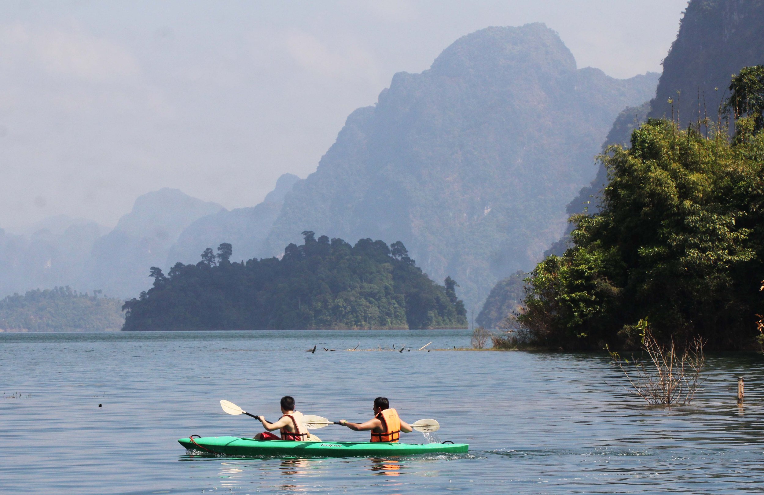2014 ISB Trip to Khao Sok National Park on the Lake (50).JPG